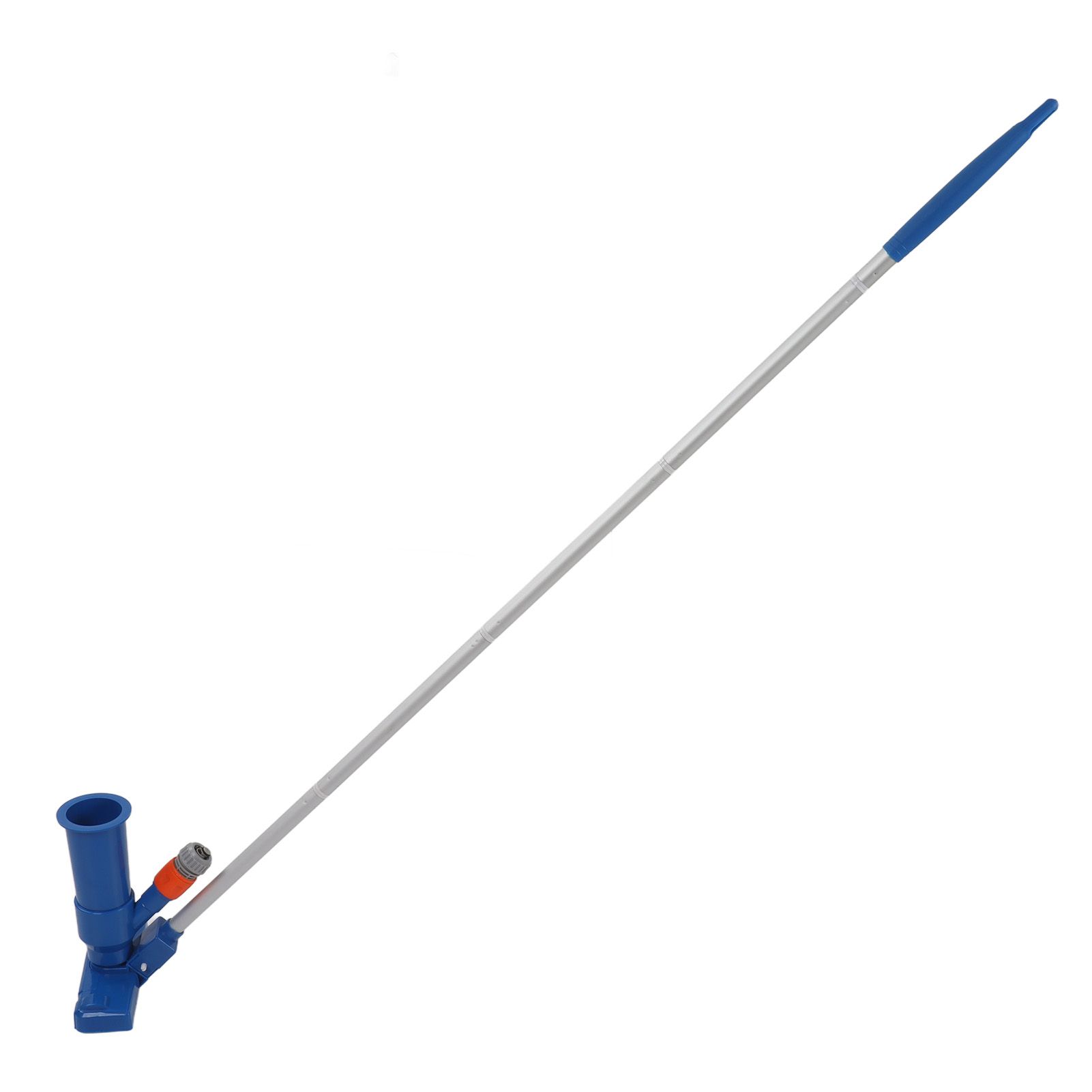 Pool Spa Jet Vacuum Cleaner Portable Pool Vacuum Jet Cleaner with Brush view 3