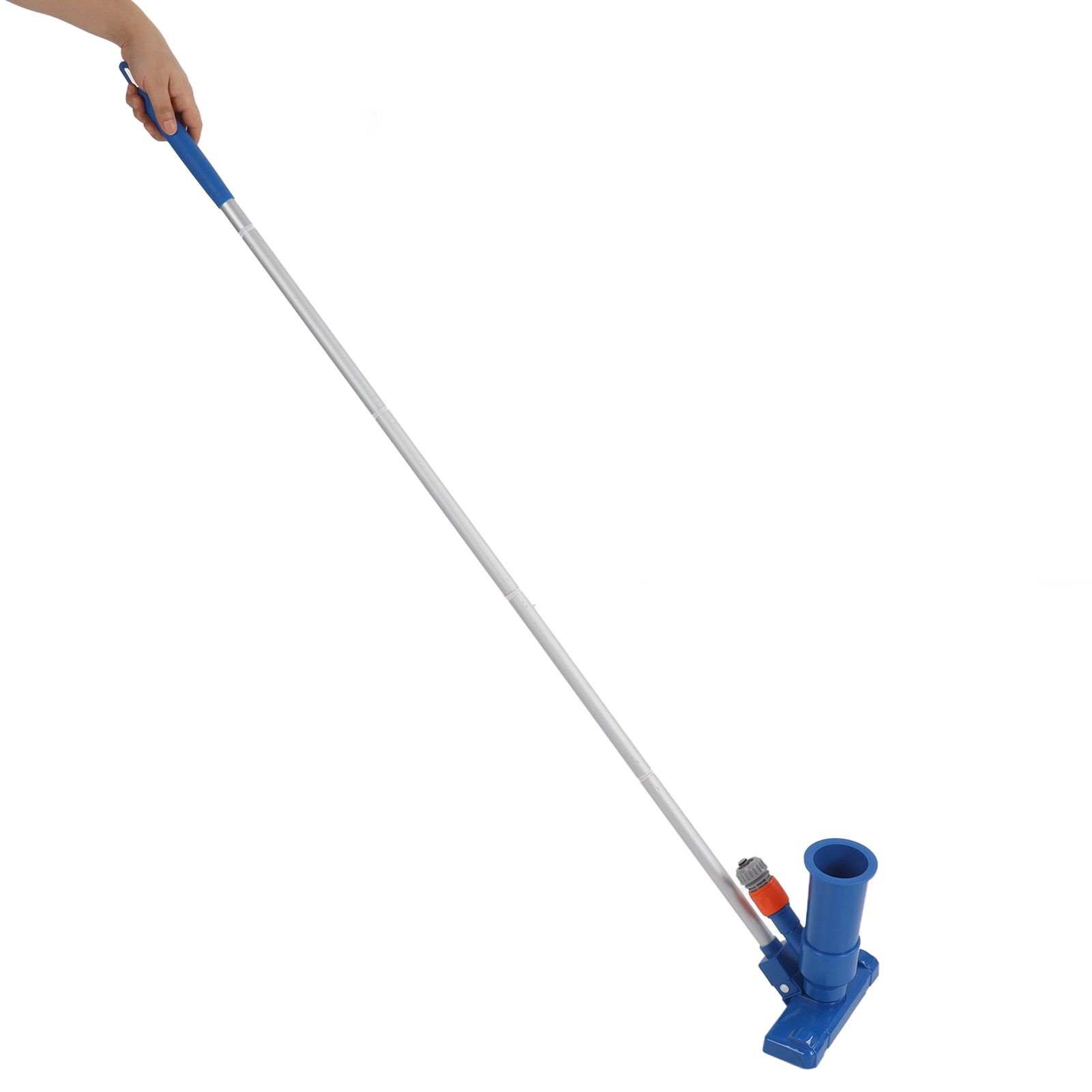 Pool Spa Jet Vacuum Cleaner Portable Pool Vacuum Jet Cleaner with Brush view 7