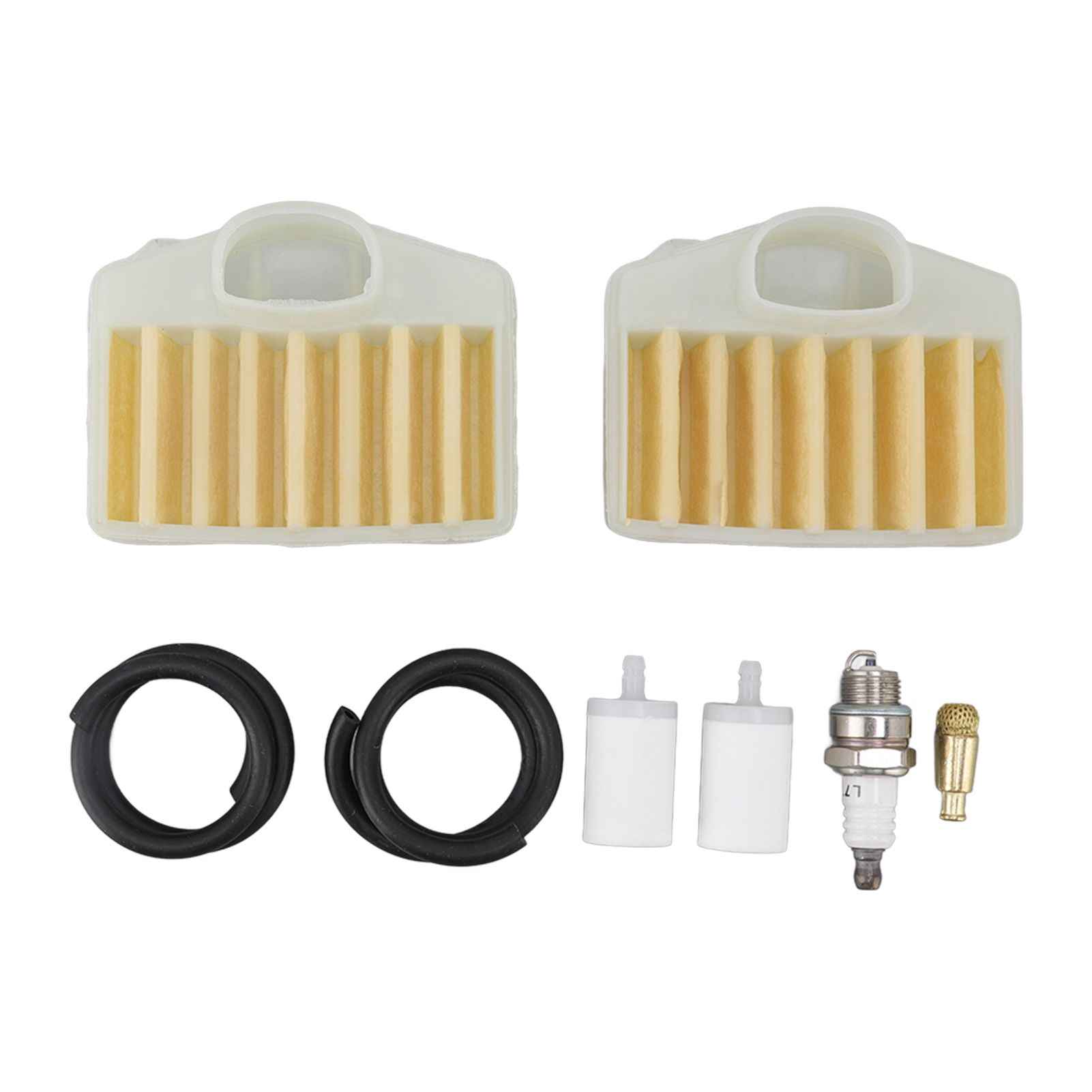 Chainsaw Air Filter Kit Professional Chainsaw Air Filter Spark Plug Set for — image 1