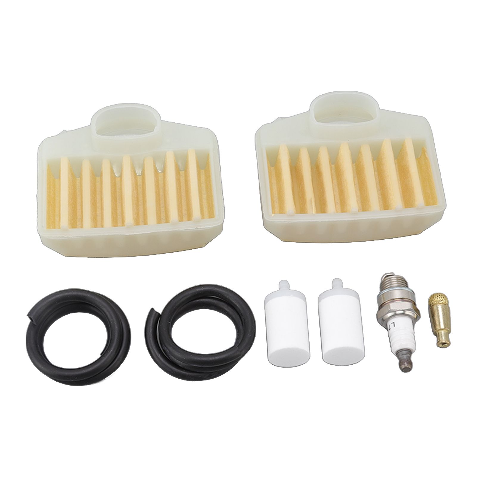 Chainsaw Air Filter Kit Professional Chainsaw Air Filter Spark Plug Set for view 2