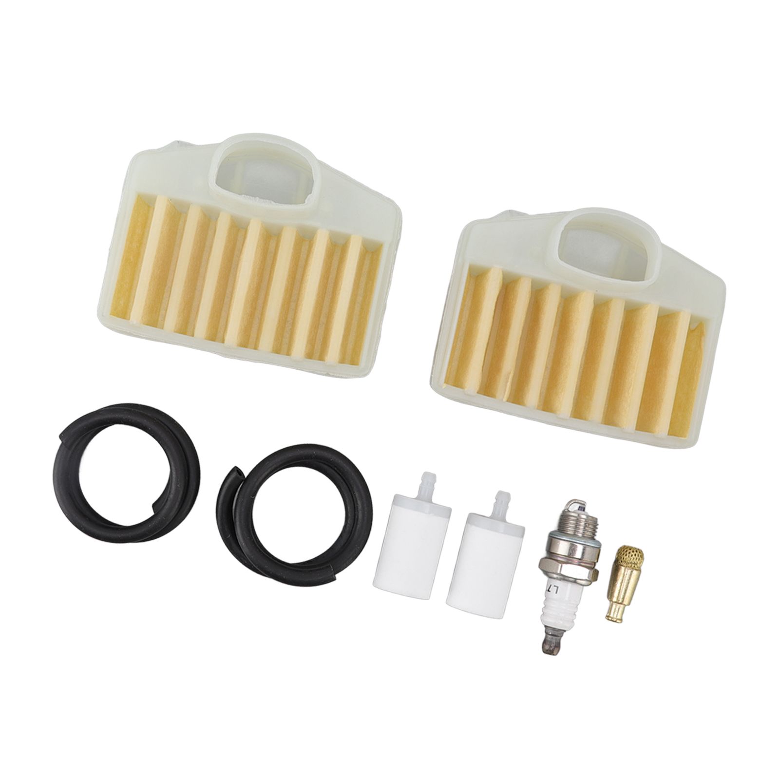 Chainsaw Air Filter Kit Professional Chainsaw Air Filter Spark Plug Set for view 3