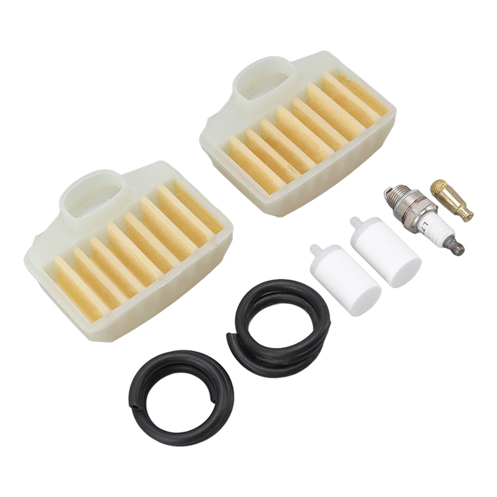 Chainsaw Air Filter Kit Professional Chainsaw Air Filter Spark Plug Set for view 6
