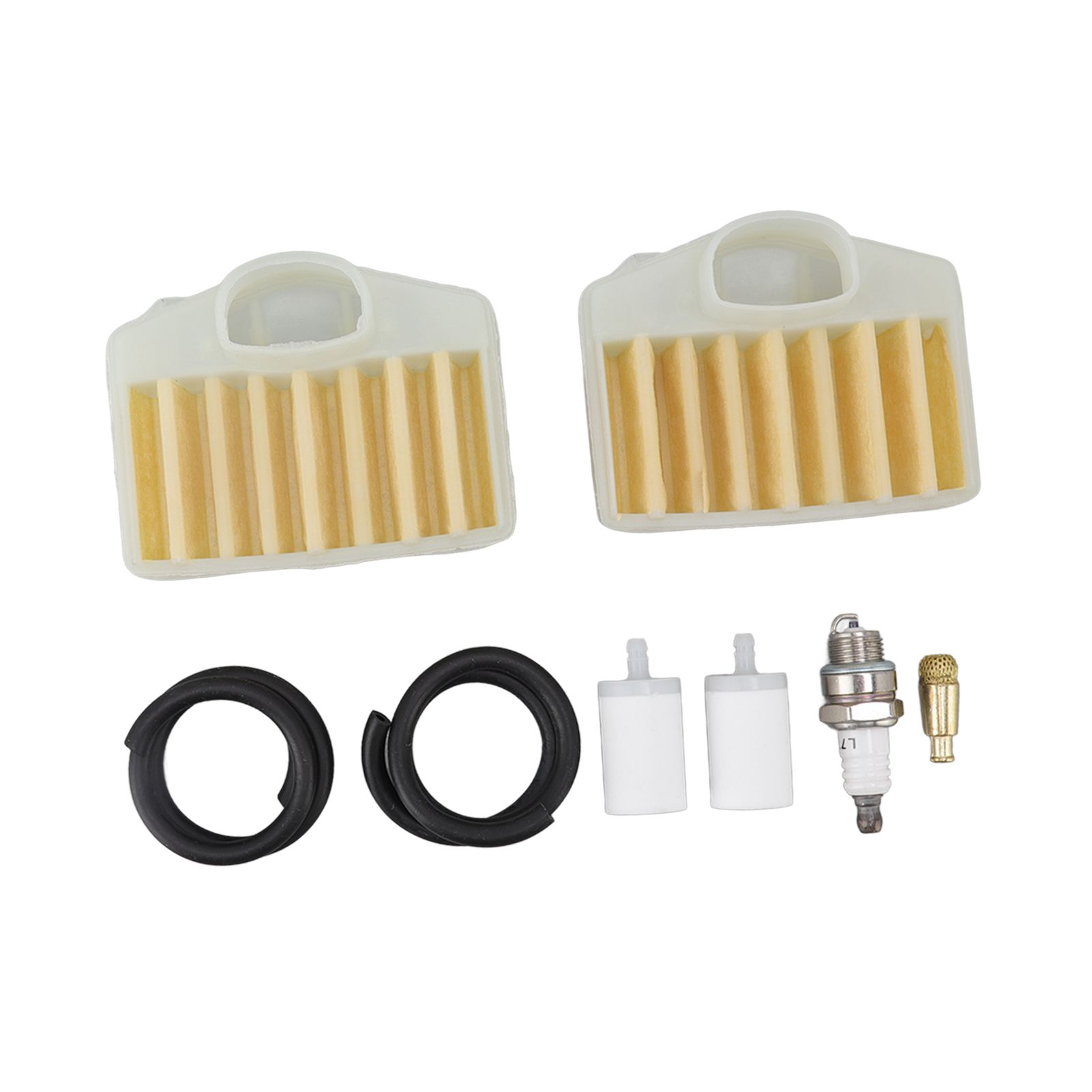 Chainsaw Air Filter Kit Professional Chainsaw Air Filter Spark Plug Set for view 8
