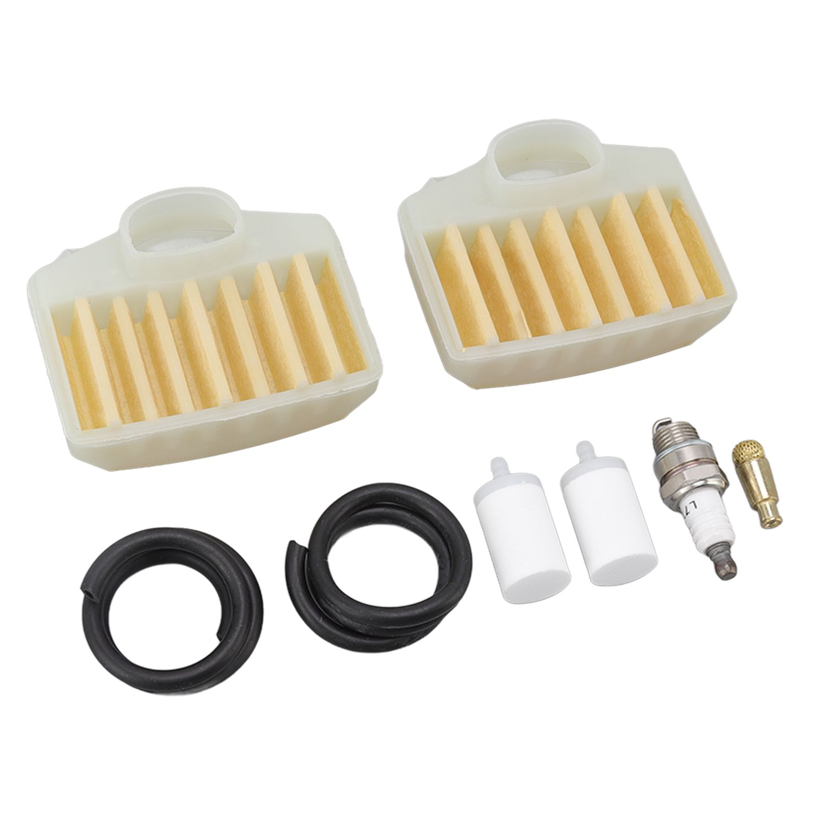 Chainsaw Air Filter Kit Professional Chainsaw Air Filter Spark Plug Set for view 9