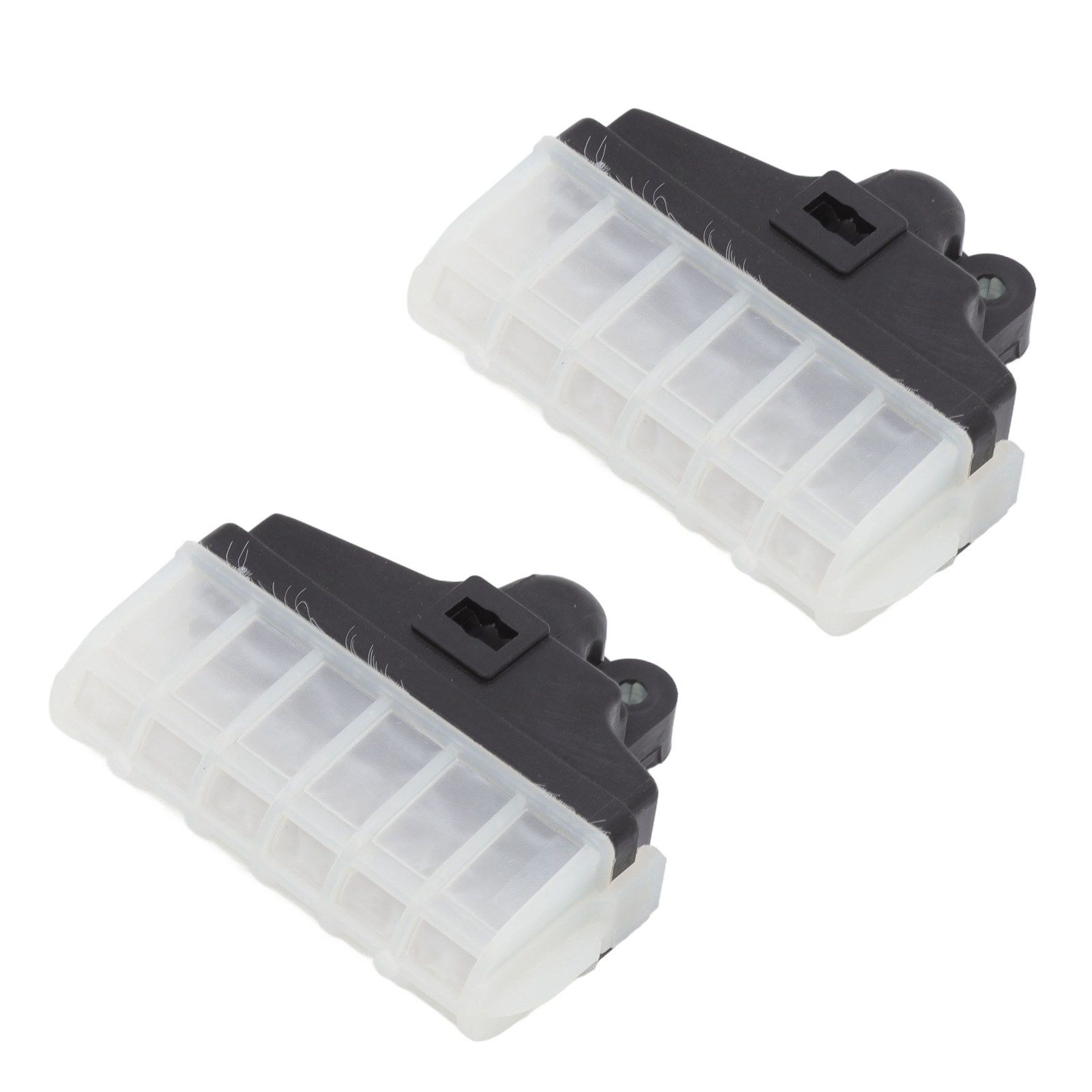2Pcs Air Filter Housing High Accuracy Stable Professional Accessories for — image 1