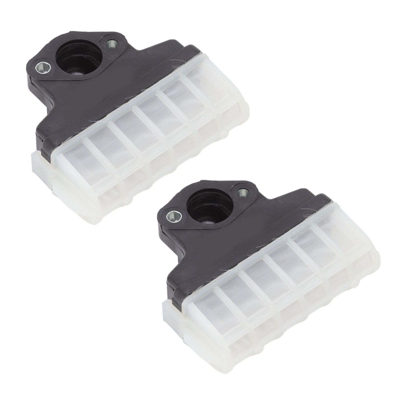 2Pcs Air Filter Housing High Accuracy Stable Professional Accessories for view 5