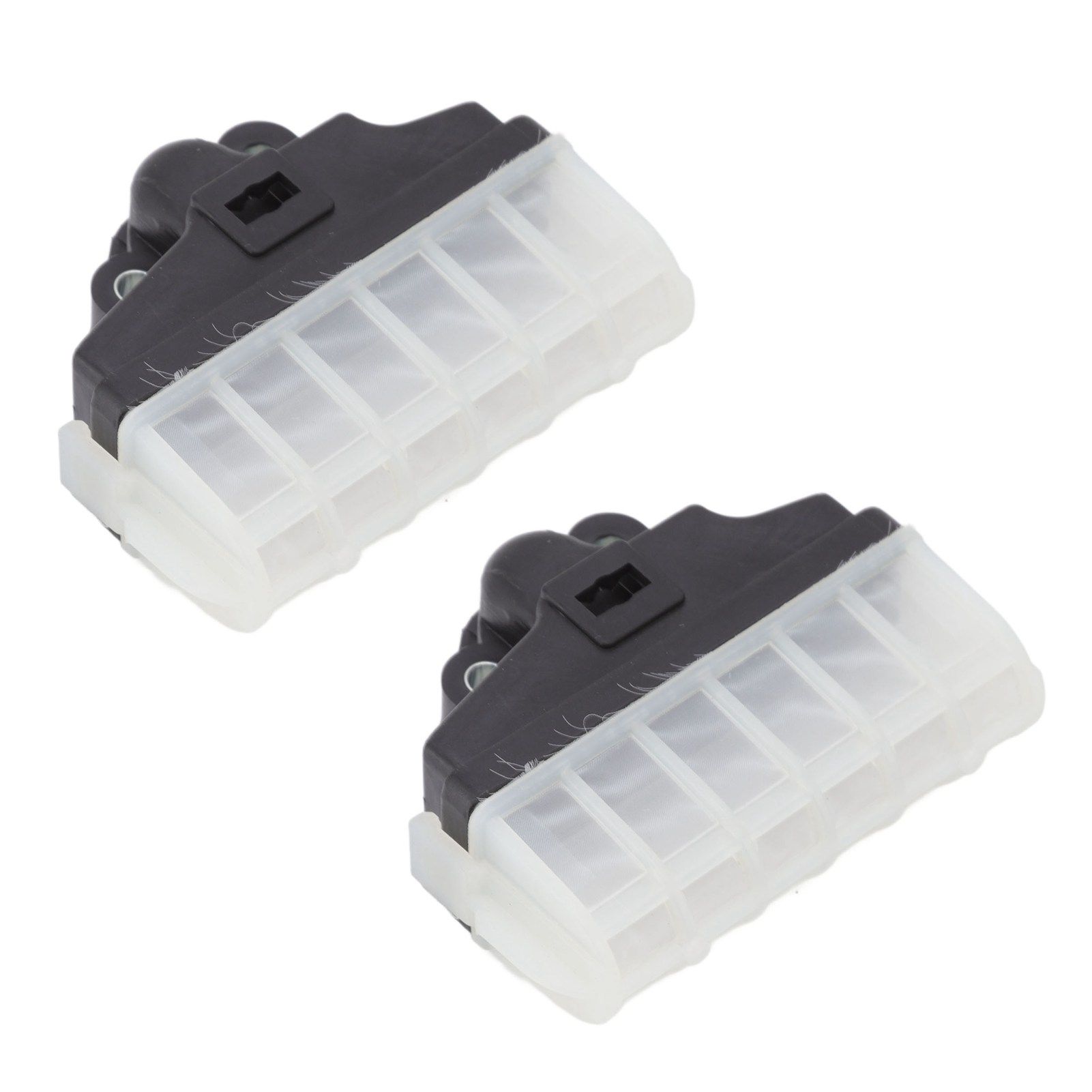 2Pcs Air Filter Housing High Accuracy Stable Professional Accessories for view 7