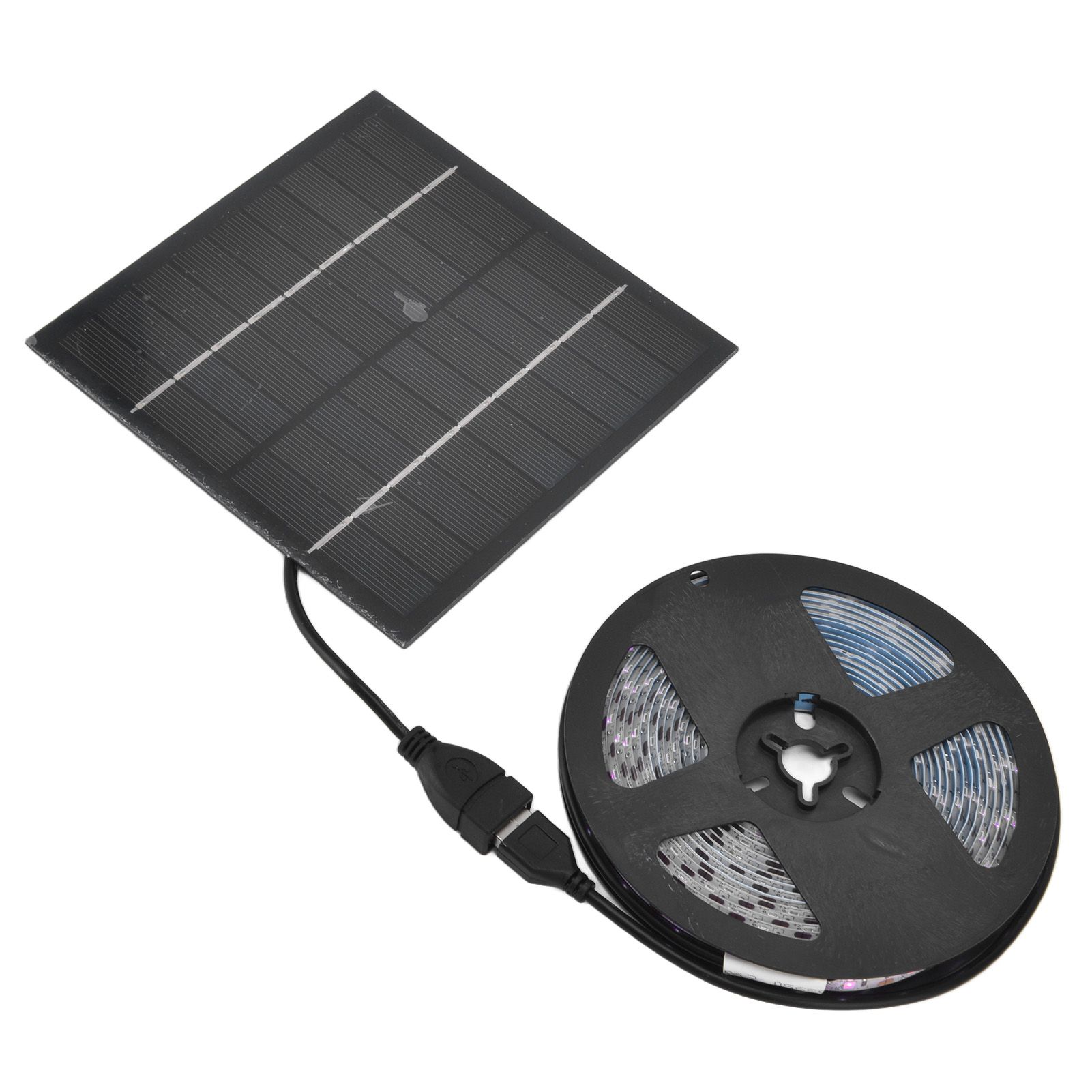 Solar Plant Grow Light Strip Eco Friendly 5W LED High Luminous Flux Promote view 4