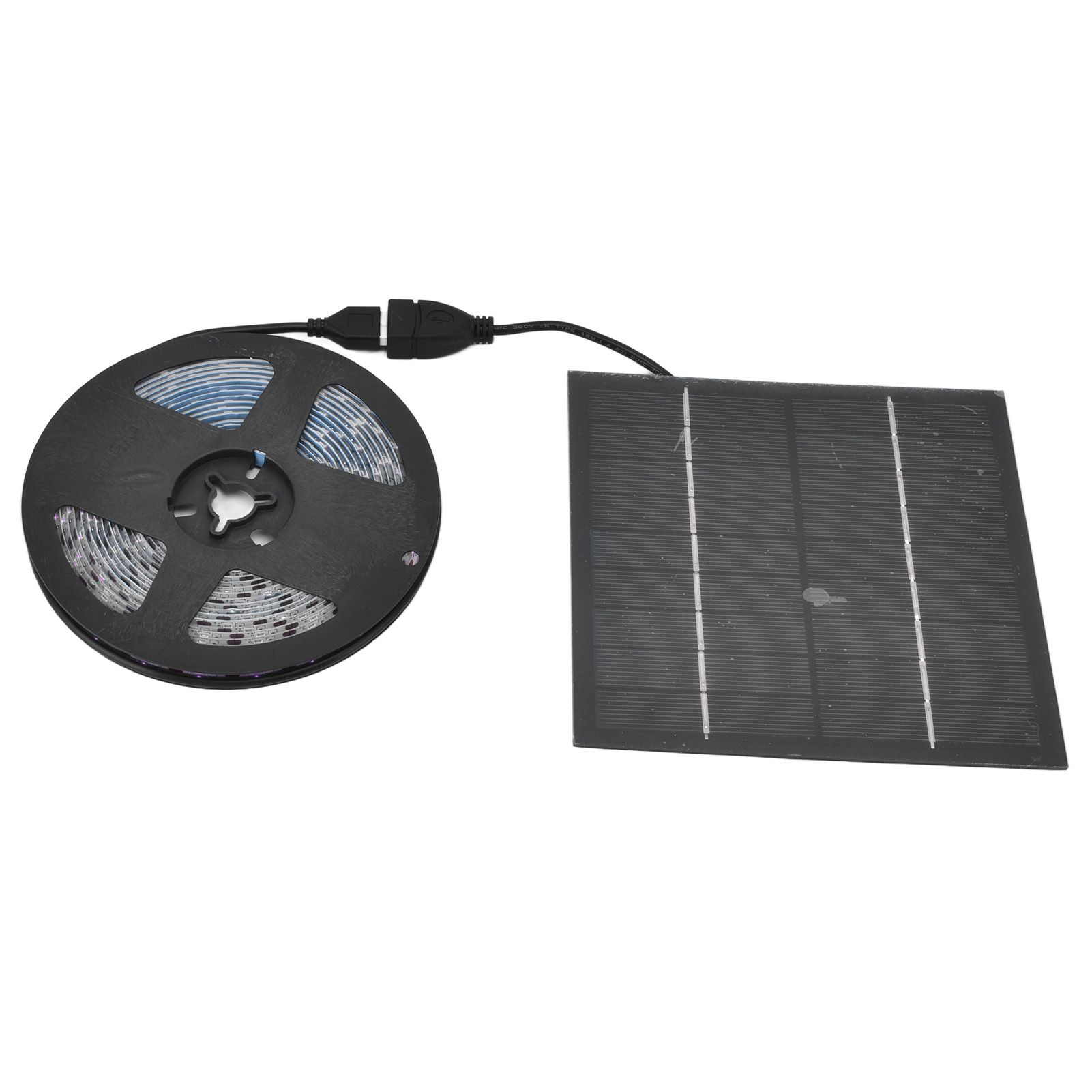 Solar Plant Grow Light Strip Eco Friendly 5W LED High Luminous Flux Promote view 5