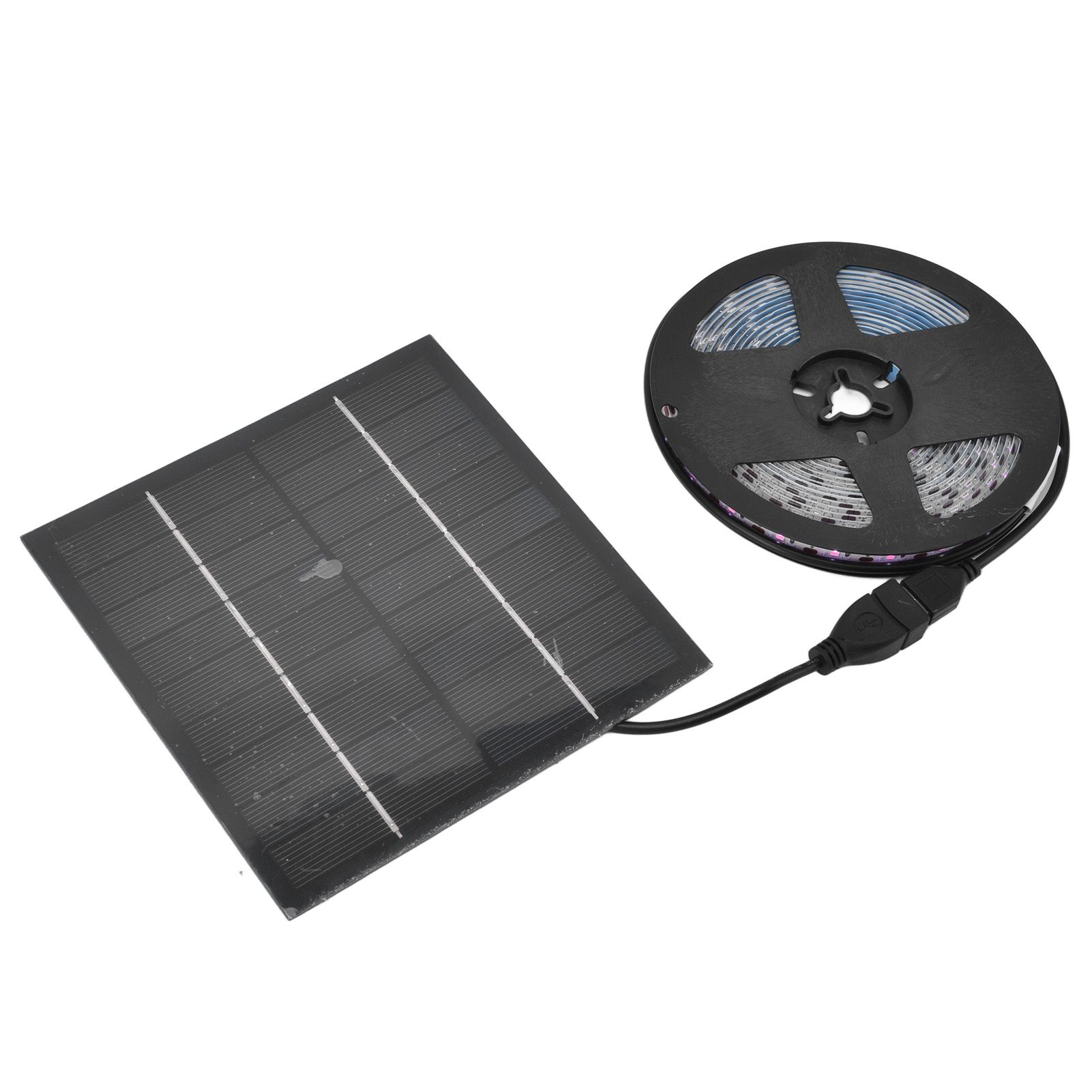 Solar Plant Grow Light Strip Eco Friendly 5W LED High Luminous Flux Promote view 9