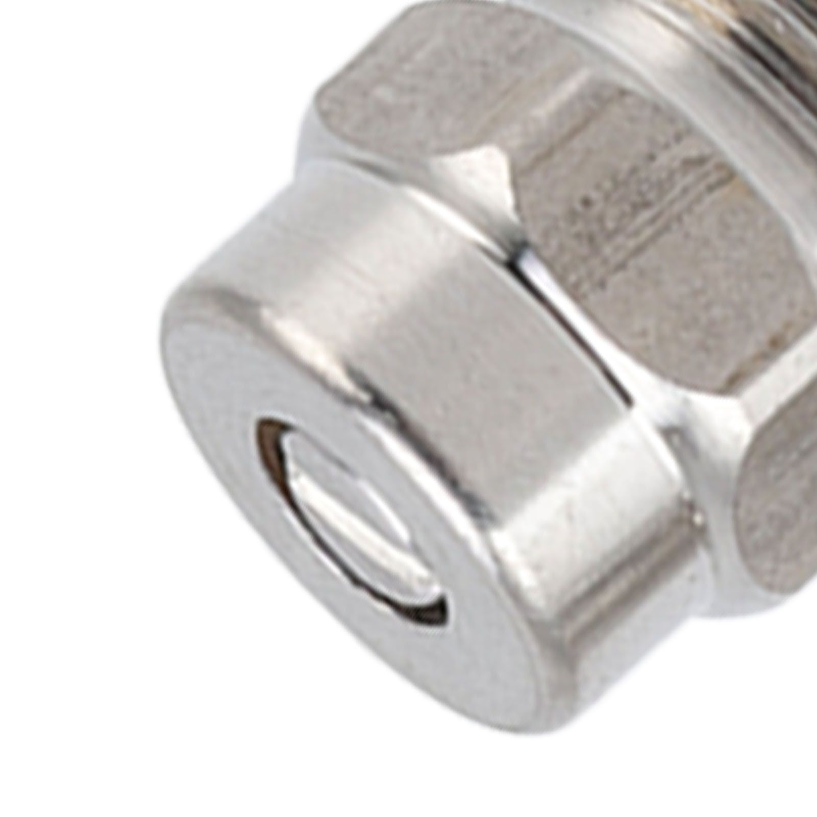 4Pcs Threaded Nozzles 22mm 304 Stainless Steel G1/4 External Thread Pressure view 13