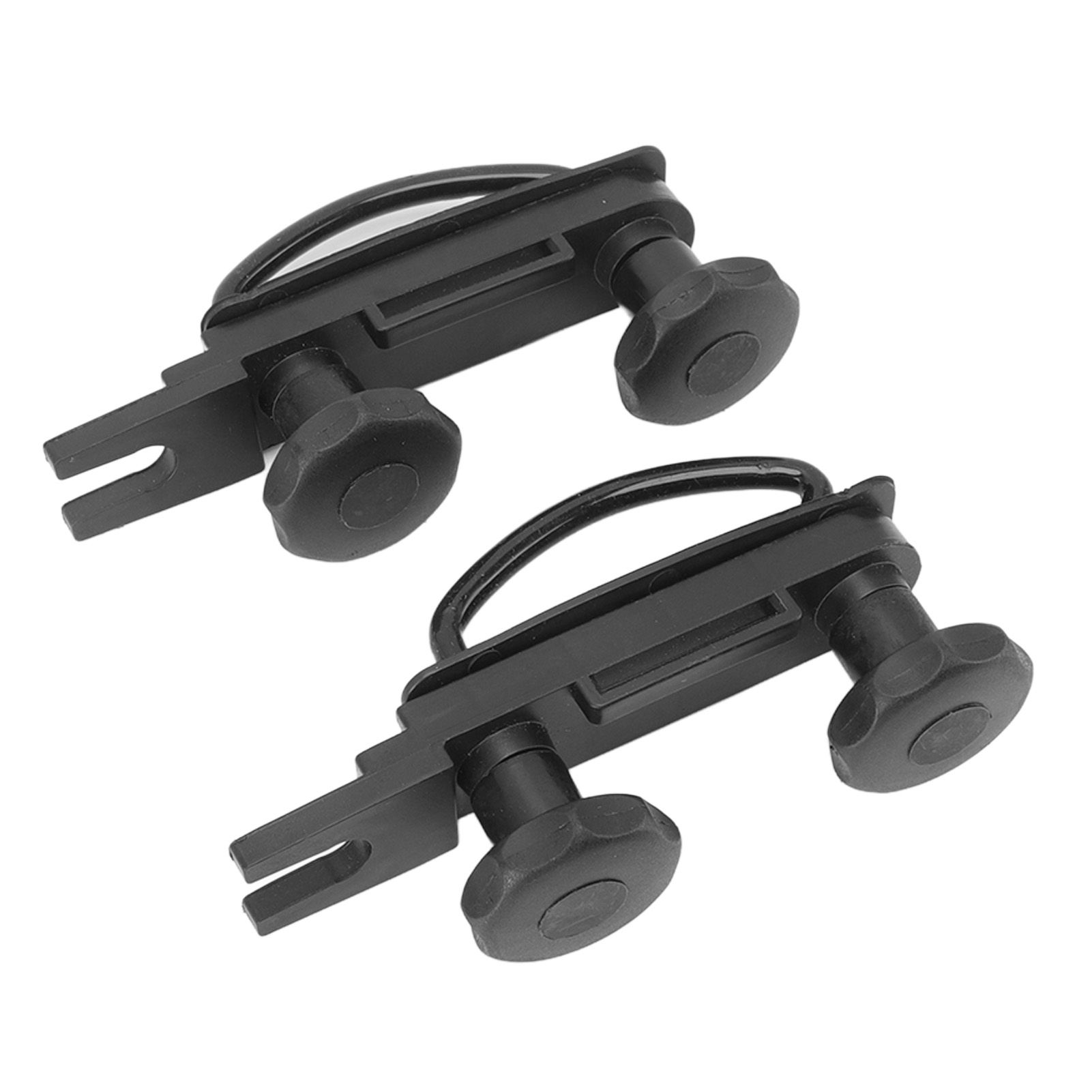 Universal Roof Mounting Fitting Kit U Screws Locknut Rubber Gasket Small Light view 3
