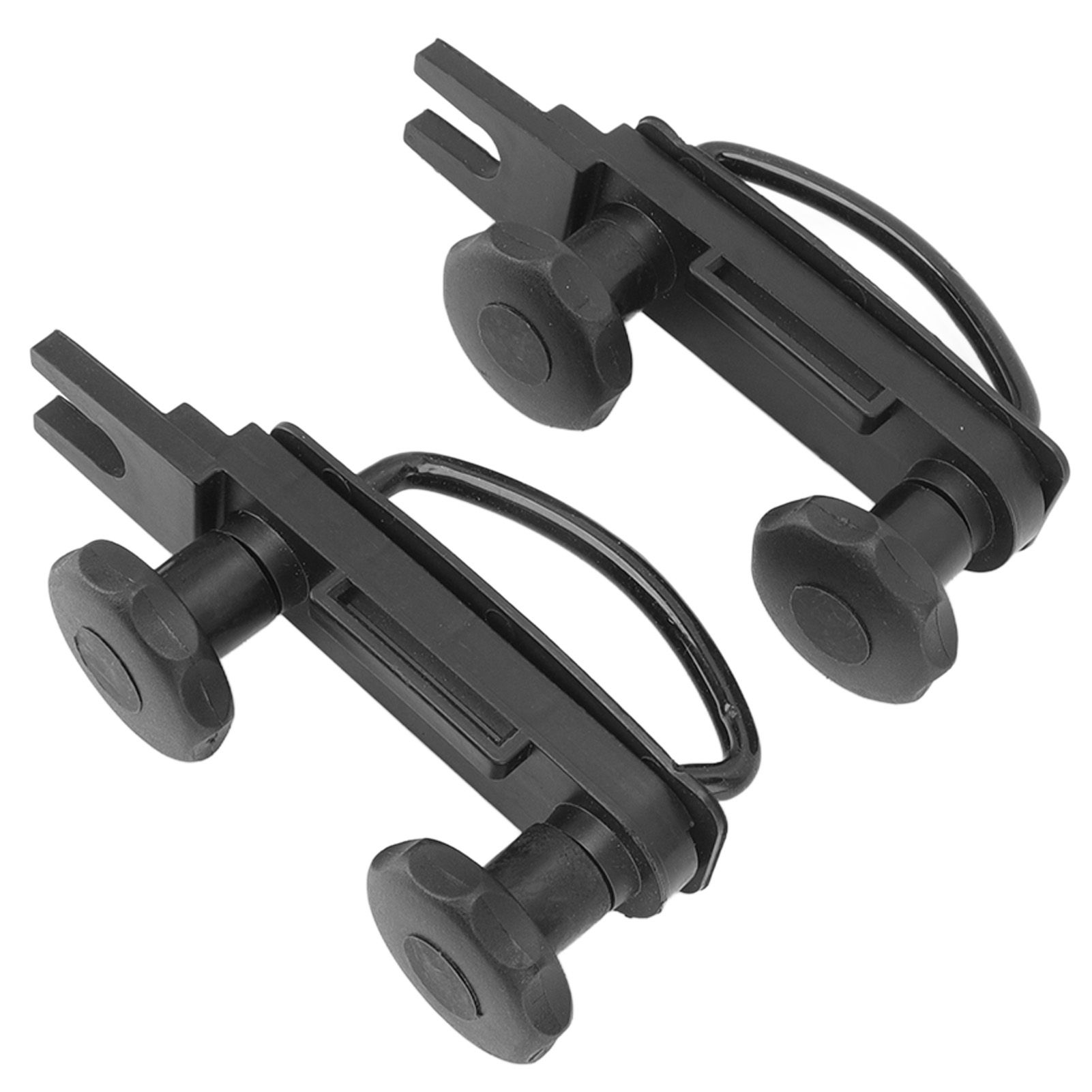 Universal Roof Mounting Fitting Kit U Screws Locknut Rubber Gasket Small Light view 4