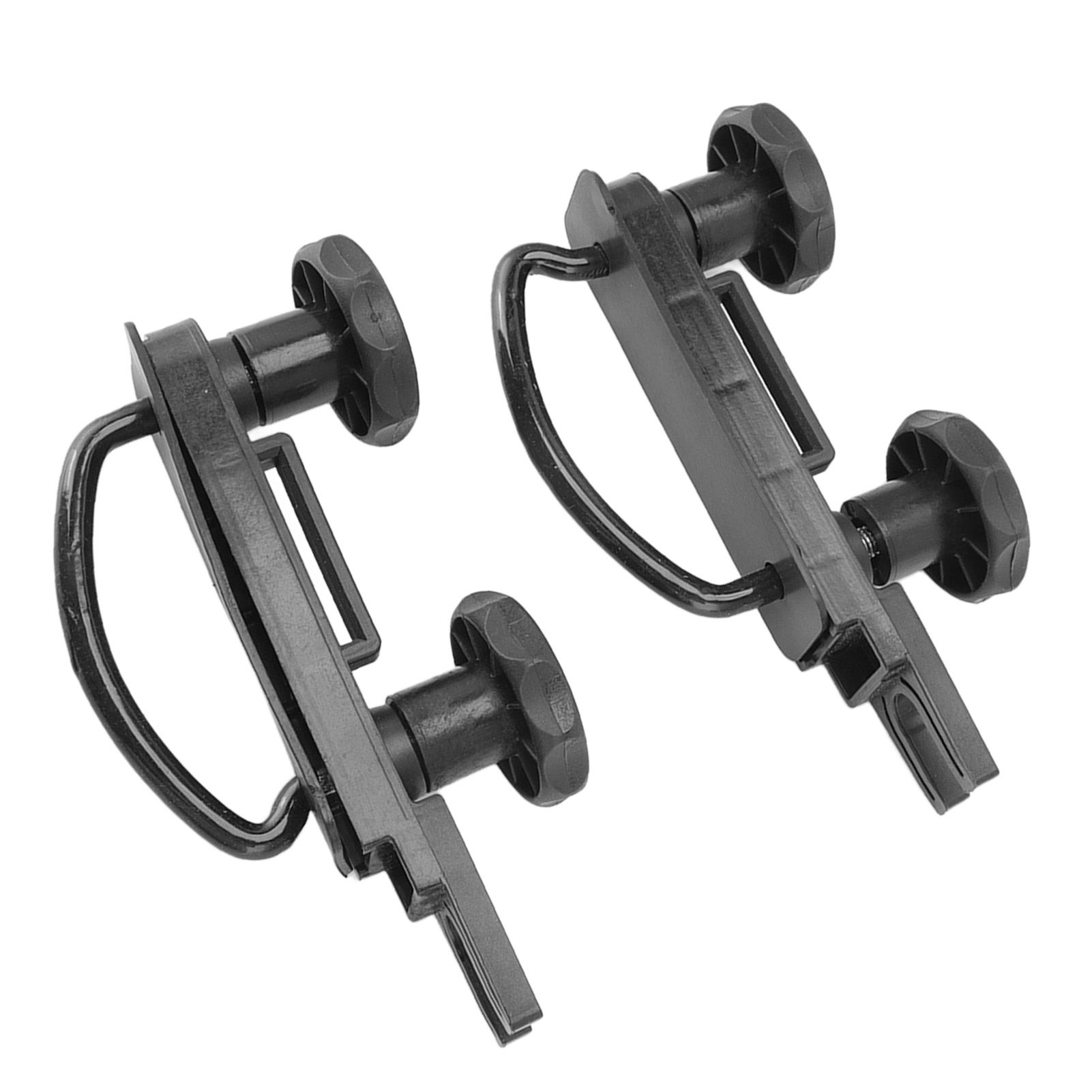 Universal Roof Mounting Fitting Kit U Screws Locknut Rubber Gasket Small Light view 5