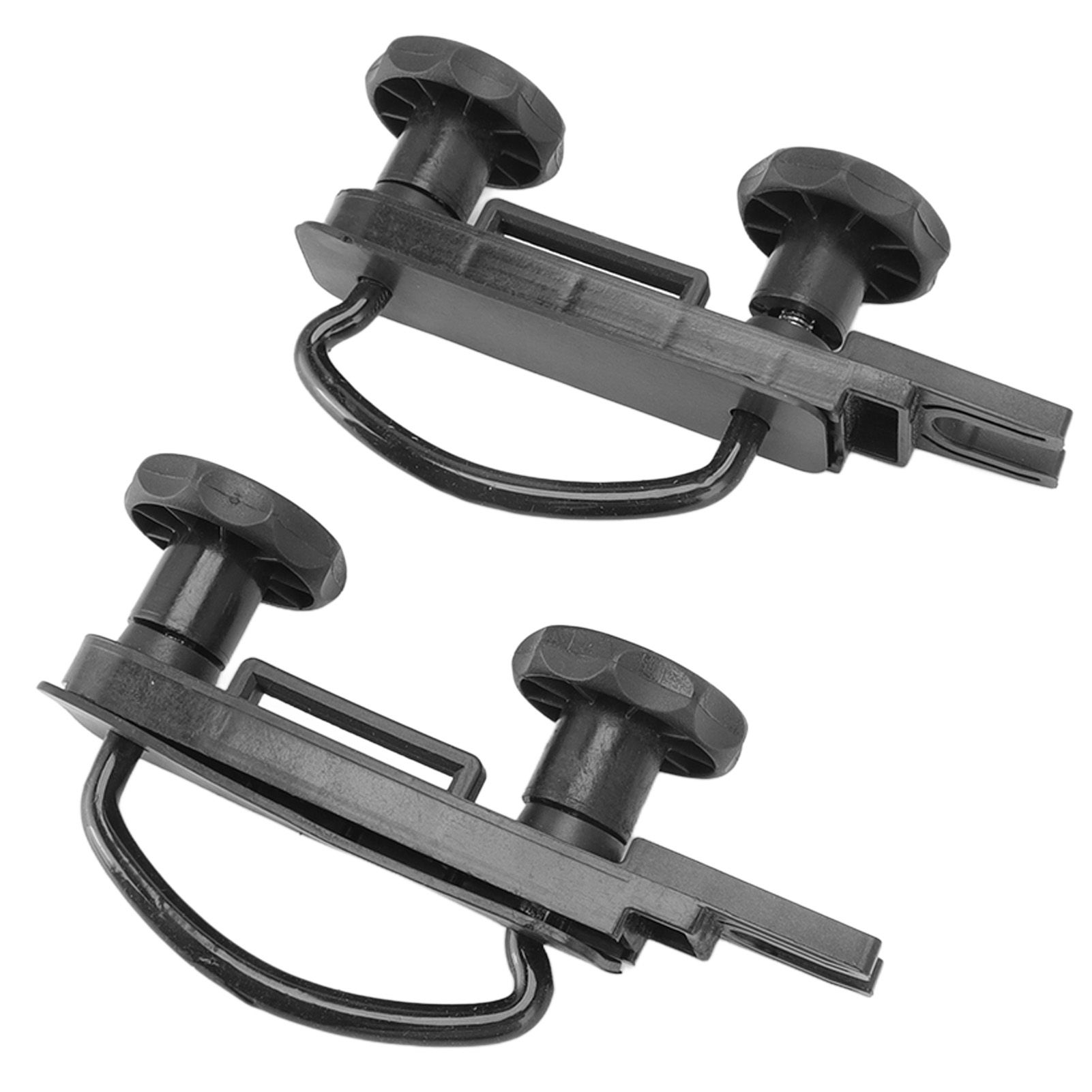 Universal Roof Mounting Fitting Kit U Screws Locknut Rubber Gasket Small Light view 6