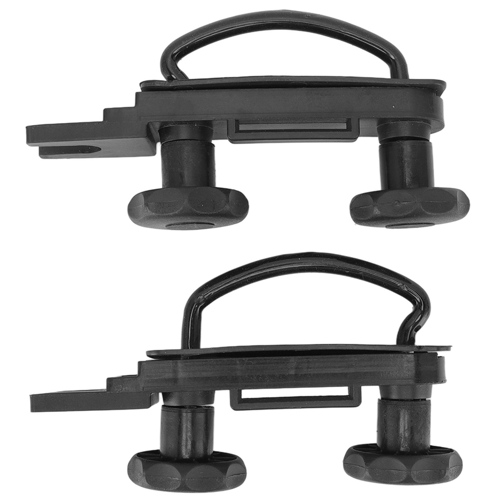 Universal Roof Mounting Fitting Kit U Screws Locknut Rubber Gasket Small Light view 7