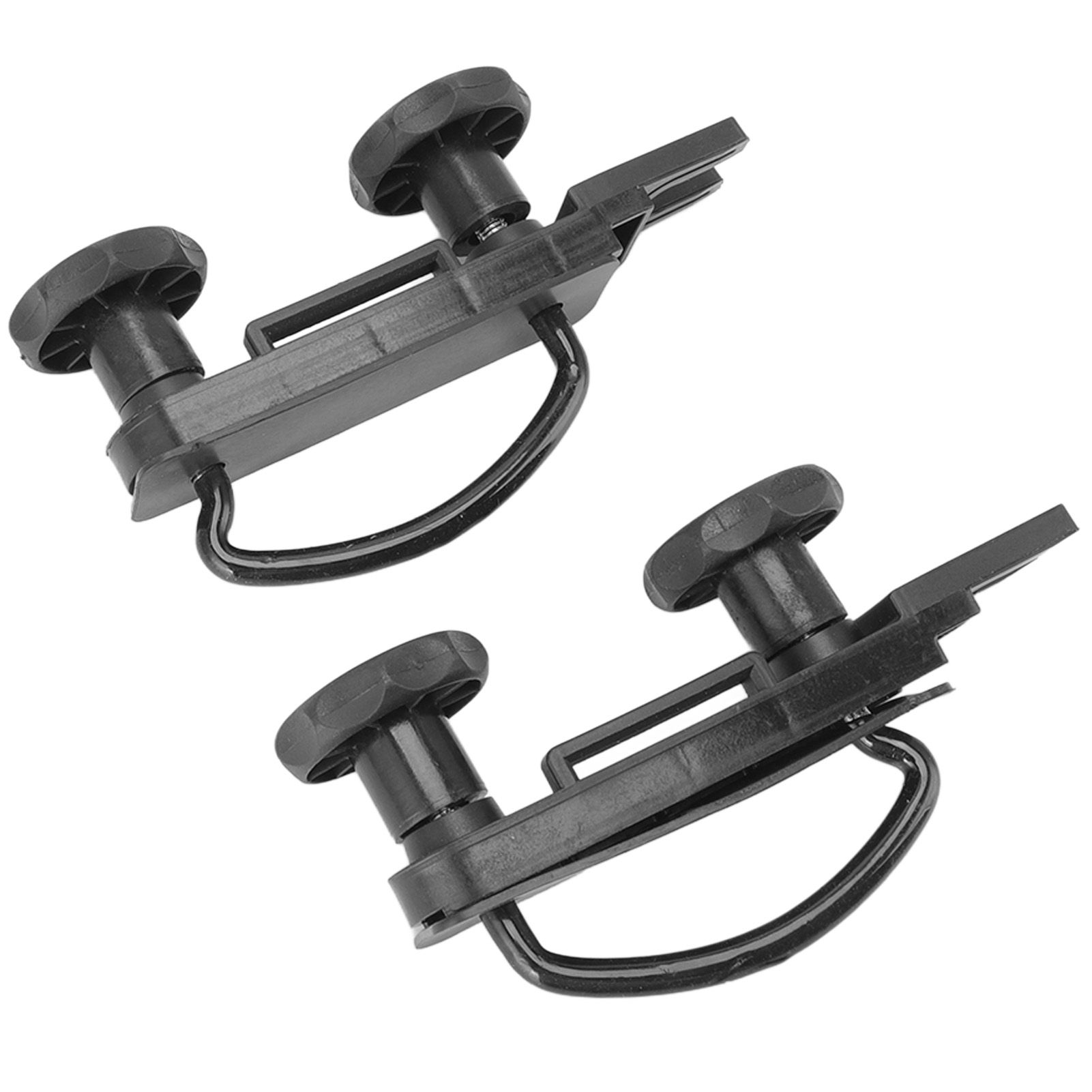 Universal Roof Mounting Fitting Kit U Screws Locknut Rubber Gasket Small Light view 8