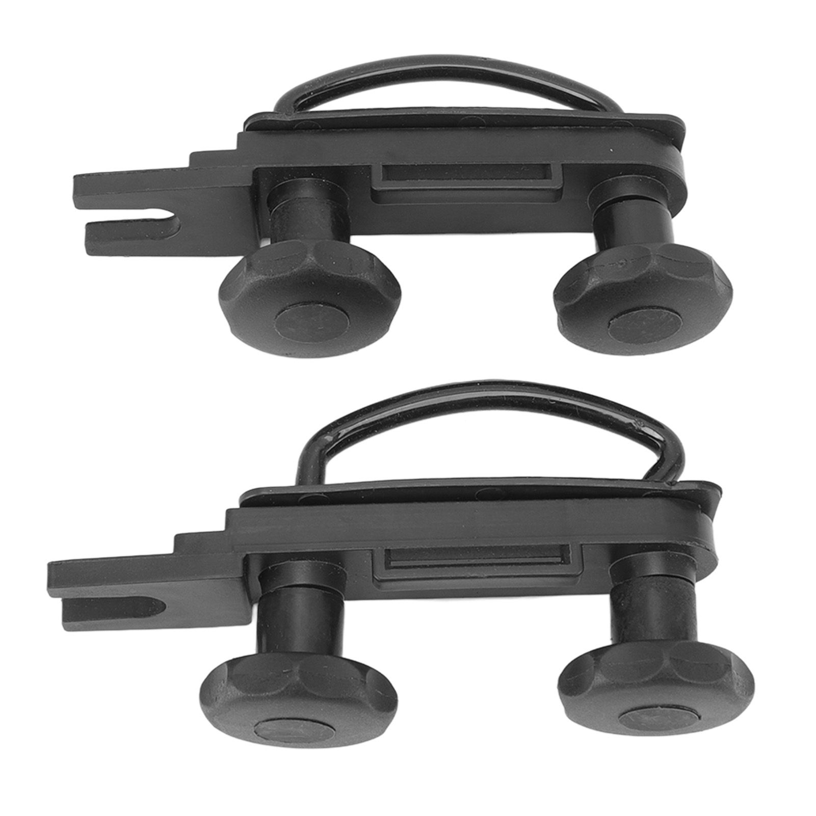 Universal Roof Mounting Fitting Kit U Screws Locknut Rubber Gasket Small Light view 9