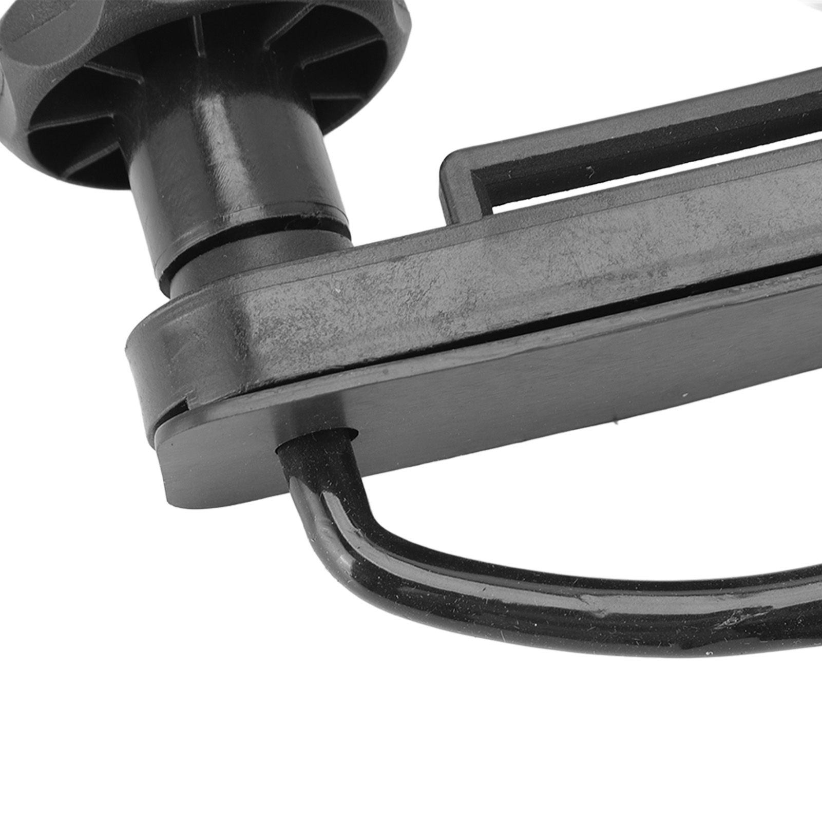 Universal Roof Mounting Fitting Kit U Screws Locknut Rubber Gasket Small Light view 14