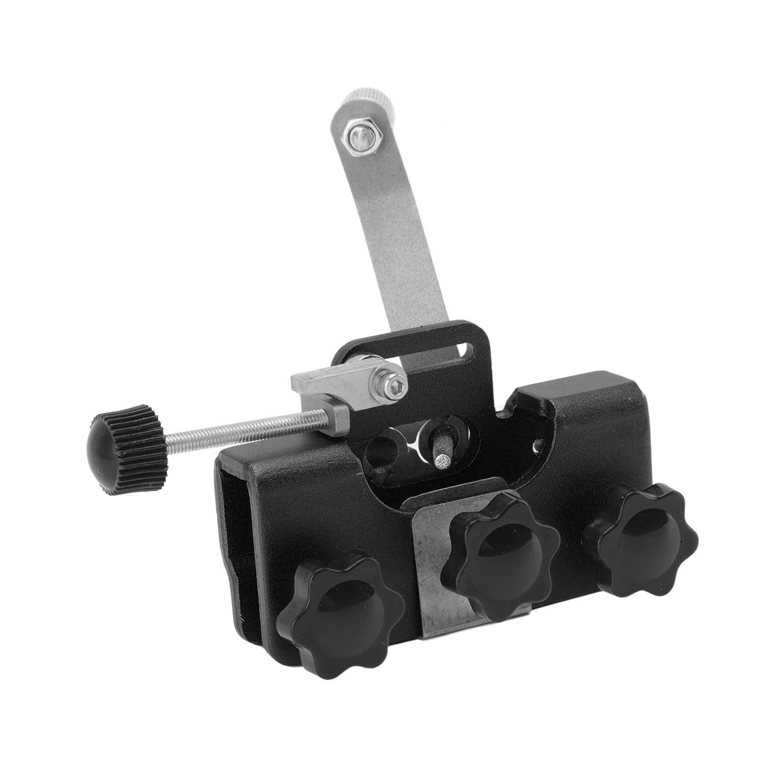 Chainsaw Sharpener Portable Lightweight Hand Crank Chain Sharpening Jig for view 7