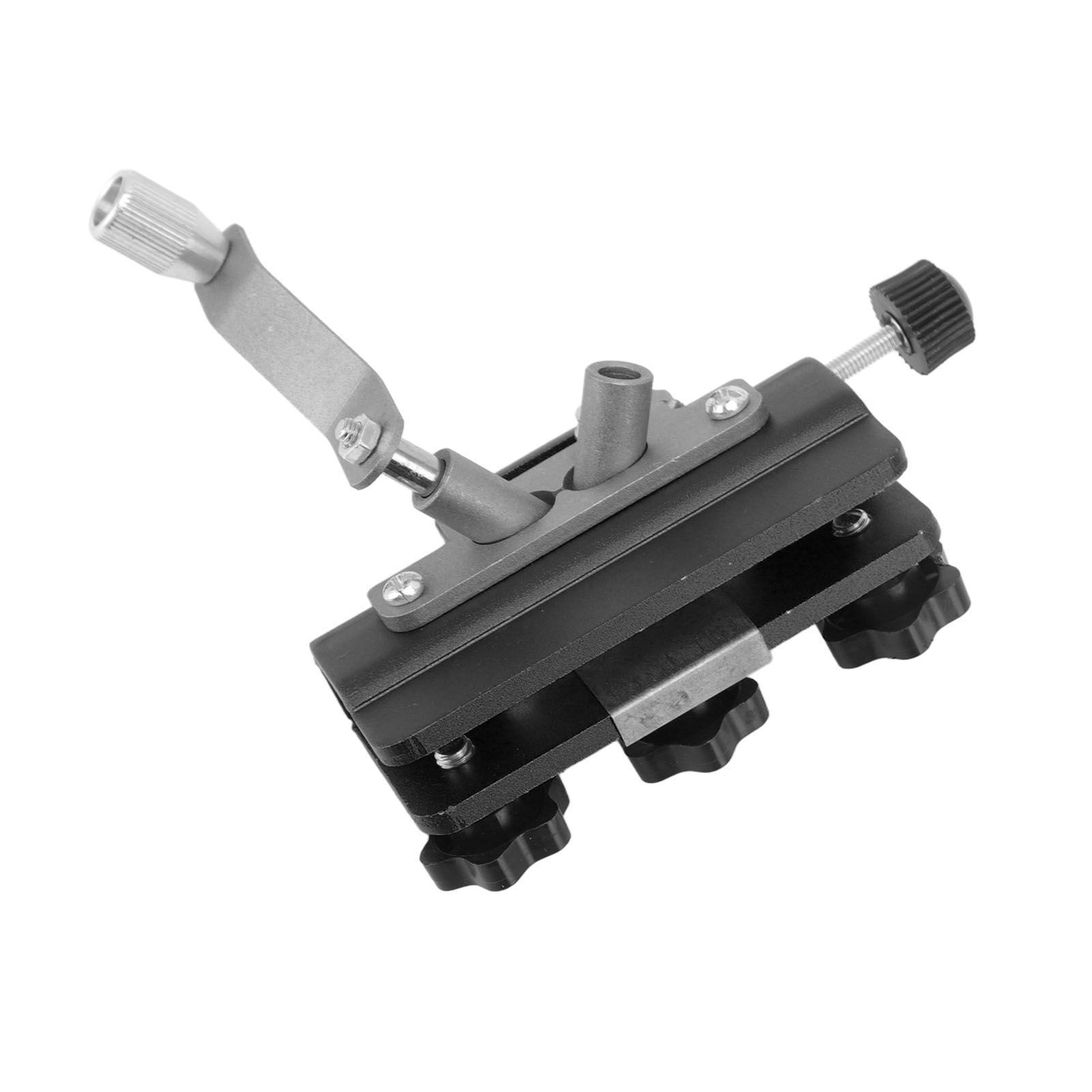 Chainsaw Sharpener Portable Lightweight Hand Crank Chain Sharpening Jig for view 10