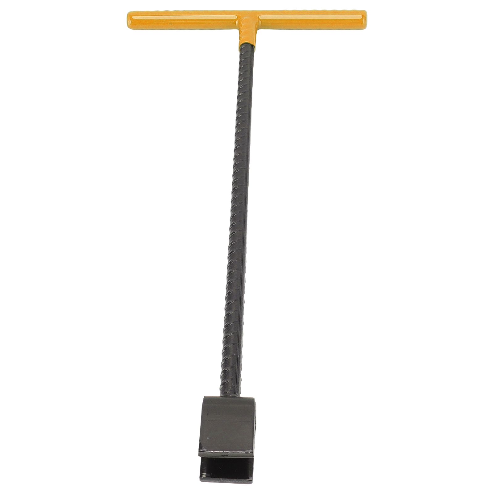 Steel Water Meter Key Wrench Multifunction T Handle Curb Key With 4 Way view 3