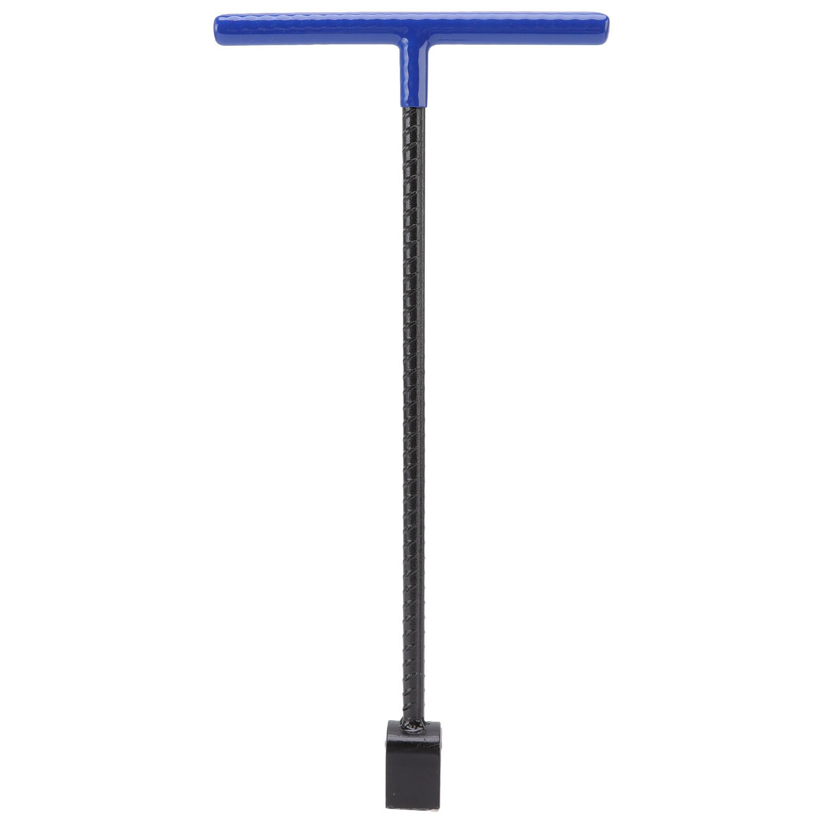 Steel Water Meter Key Wrench Multifunction T Handle Curb Key With 4 Way view 2
