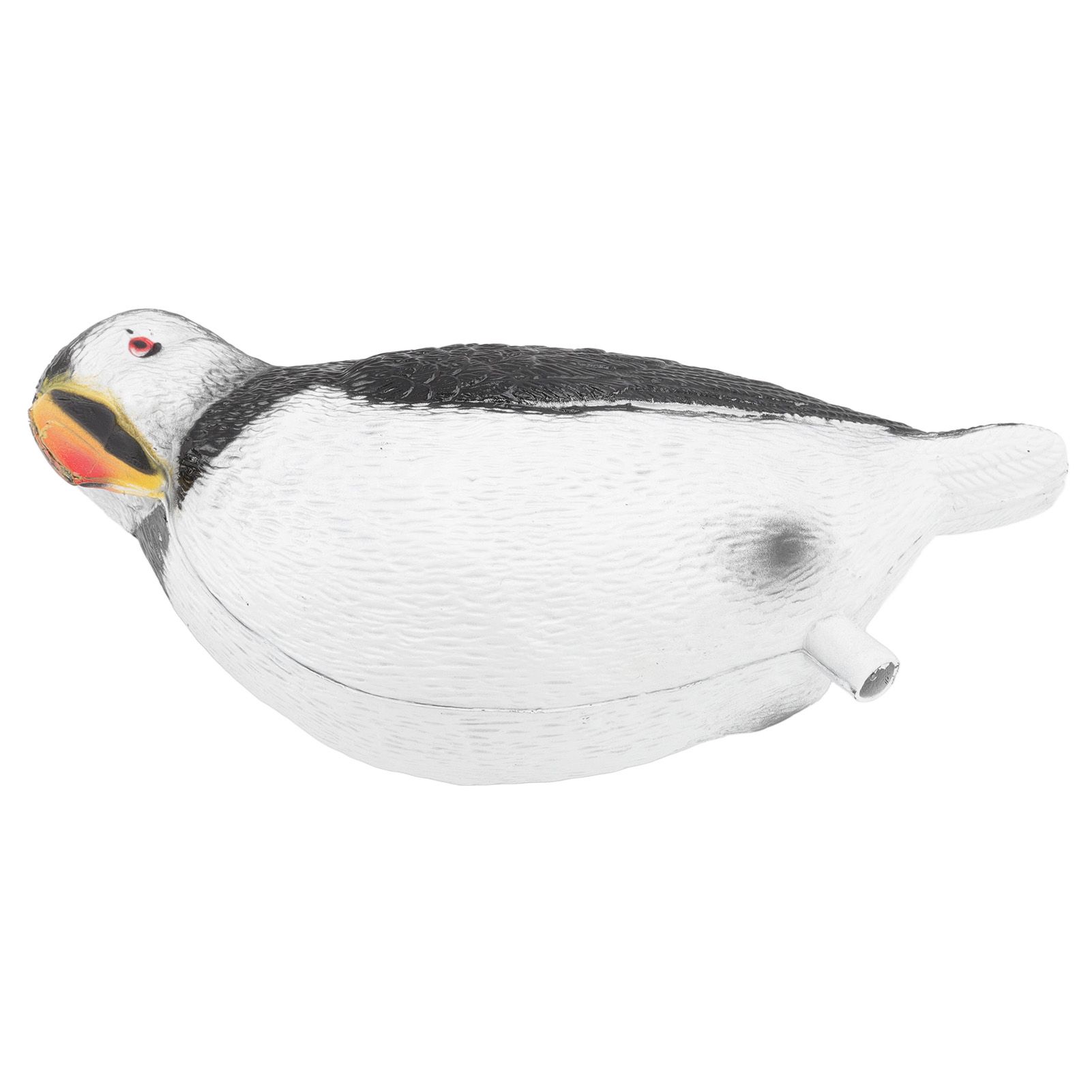 Seabird Figurine Lifelike Vivid Hand Carved Plastic Seabird Sculpture Outdoor view 10