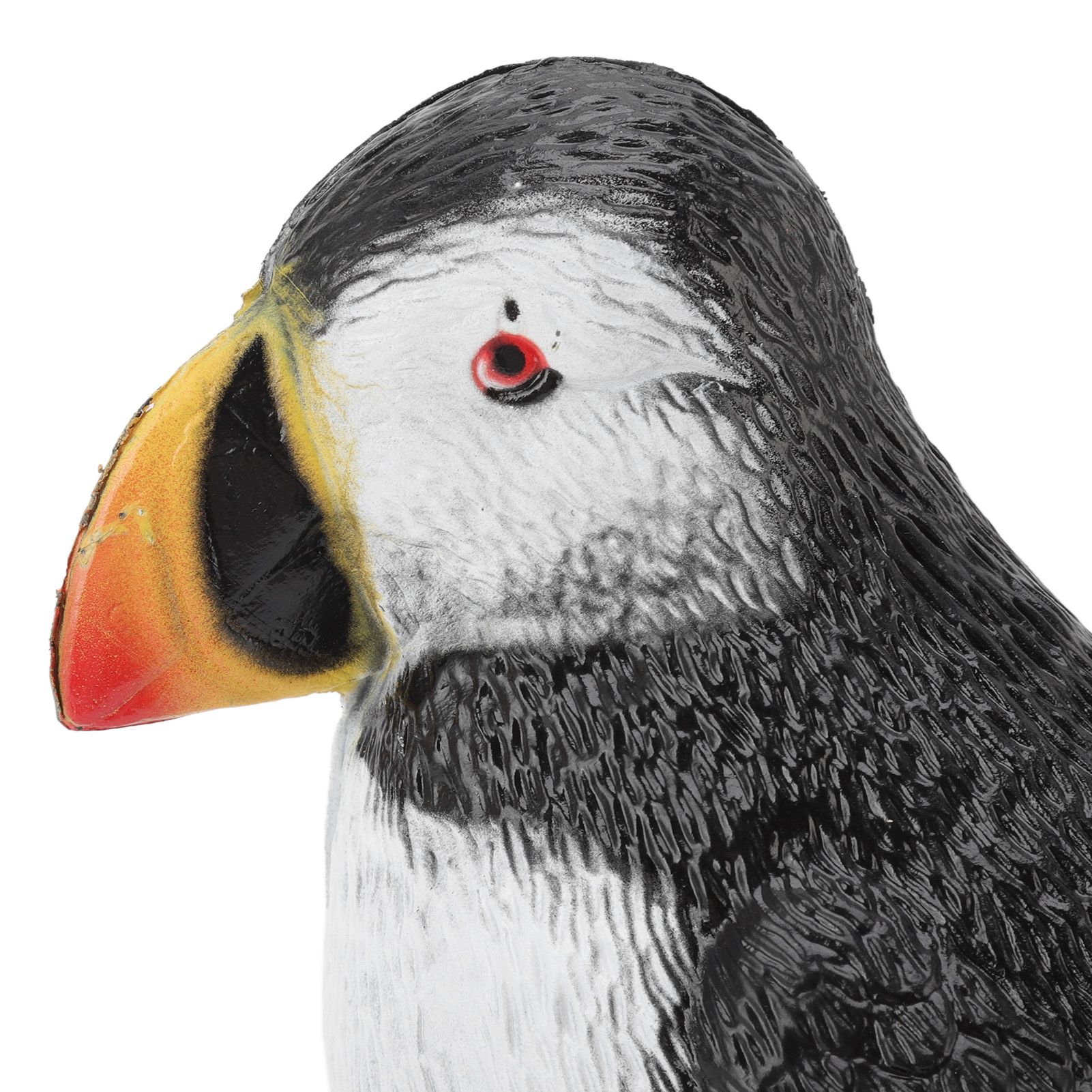 Seabird Figurine Lifelike Vivid Hand Carved Plastic Seabird Sculpture Outdoor view 13