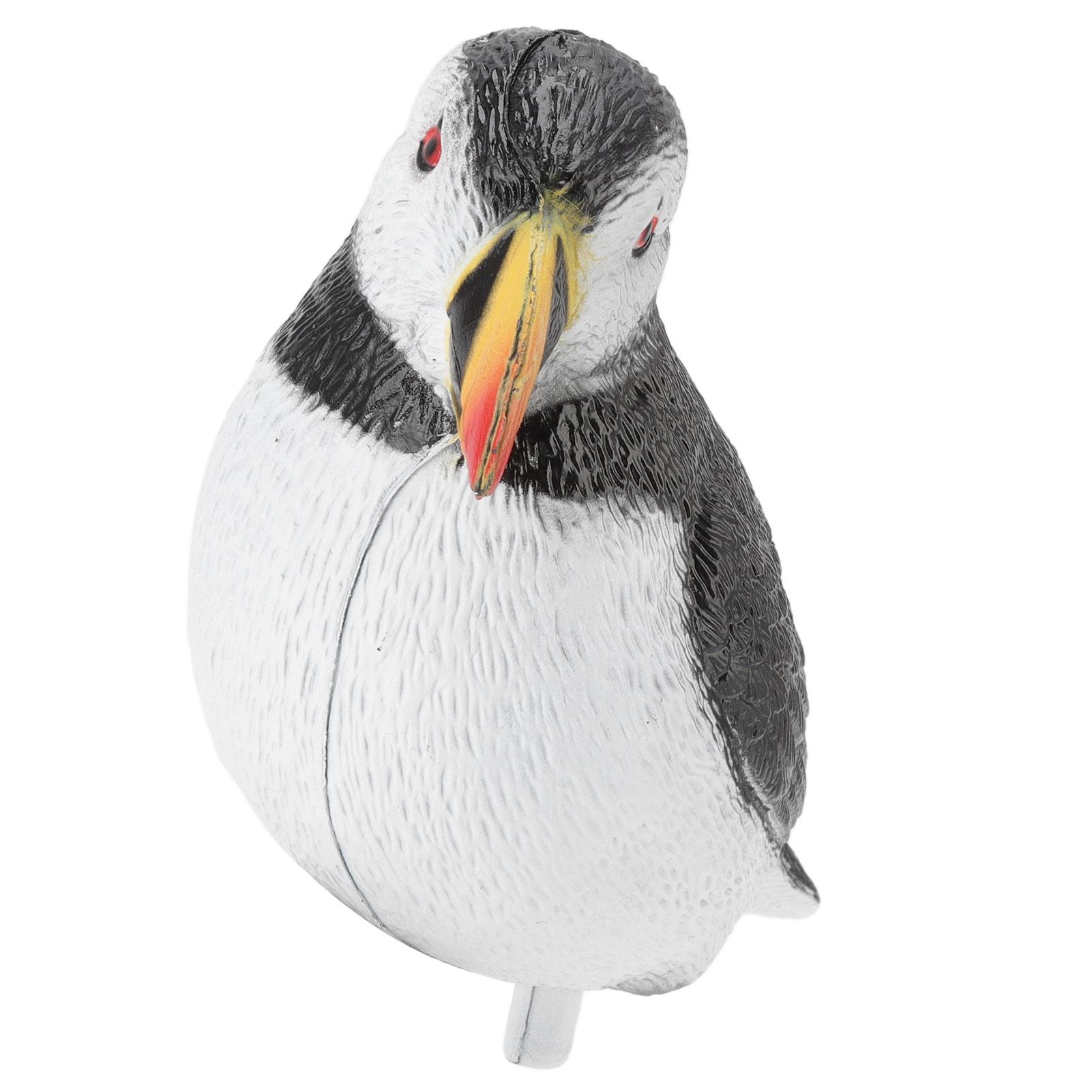 Seabird Figurine Lifelike Vivid Hand Carved Plastic Seabird Sculpture Outdoor view 15