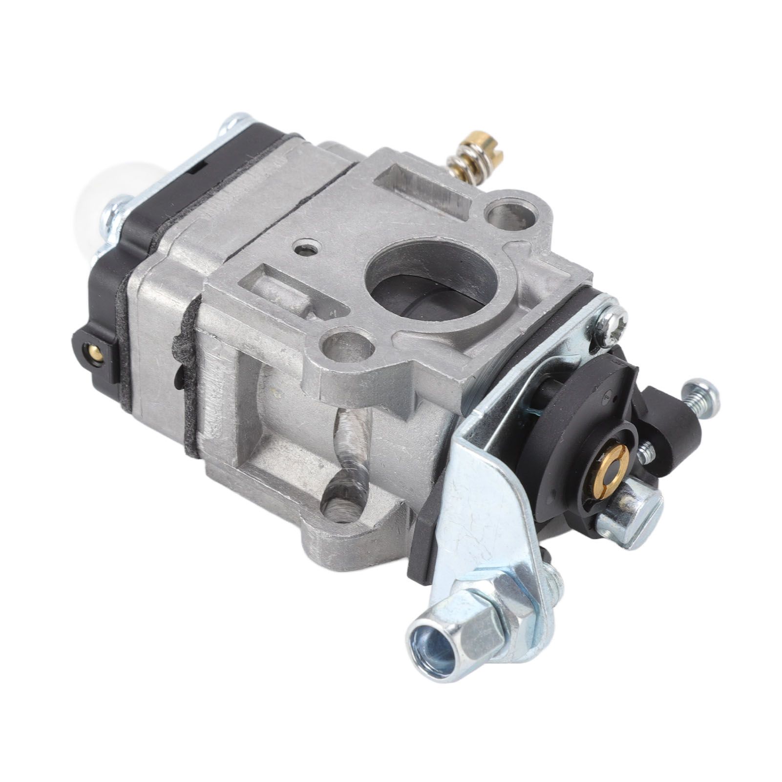 Carburetor Aluminum Alloy ABS Lawn Mover Parts Replacement Accessory for MP15 view 4