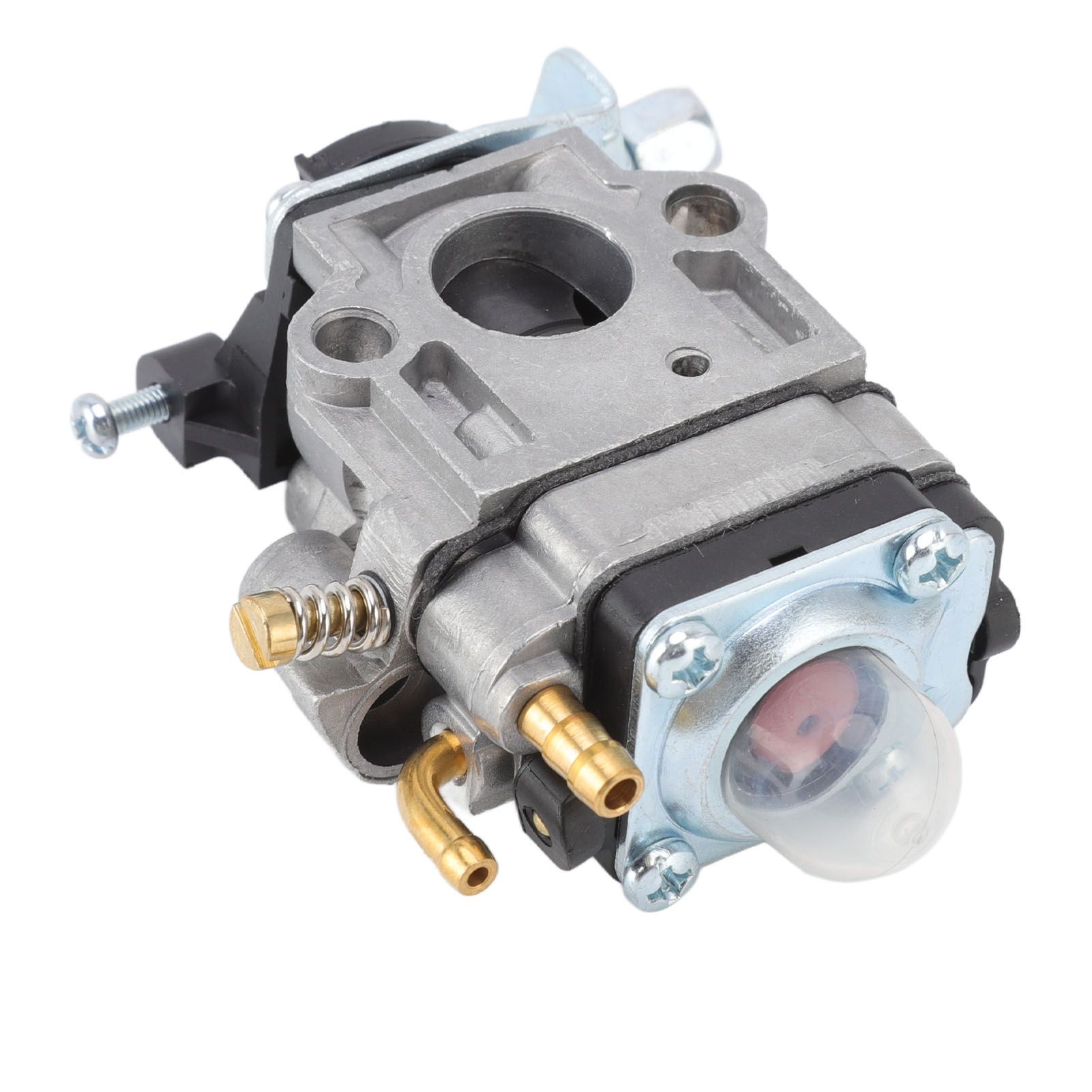 Carburetor Aluminum Alloy ABS Lawn Mover Parts Replacement Accessory for MP15 view 7