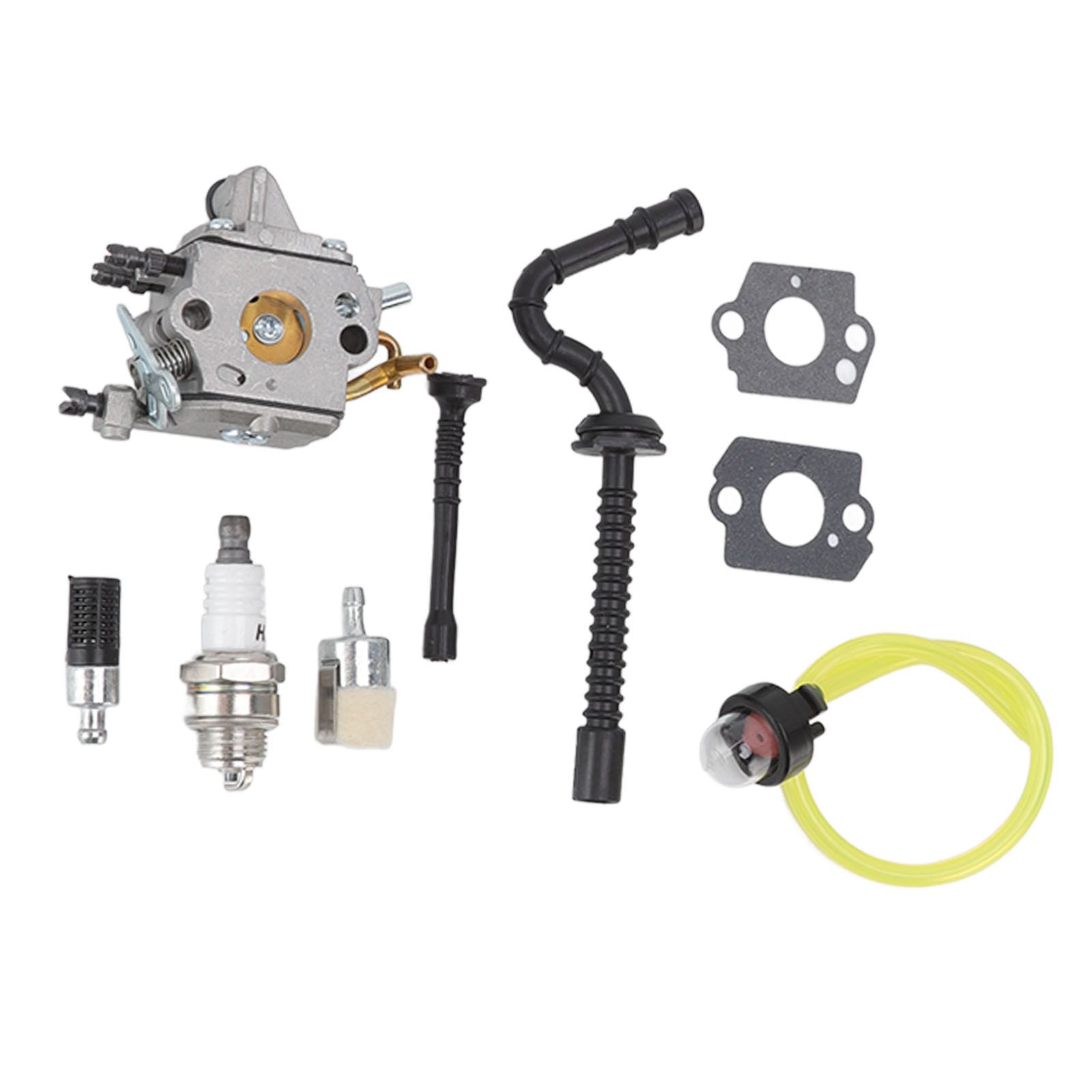 Chainsaw Carburetor Metal Easy Installation Replacement Carburetor for Stihl view 2