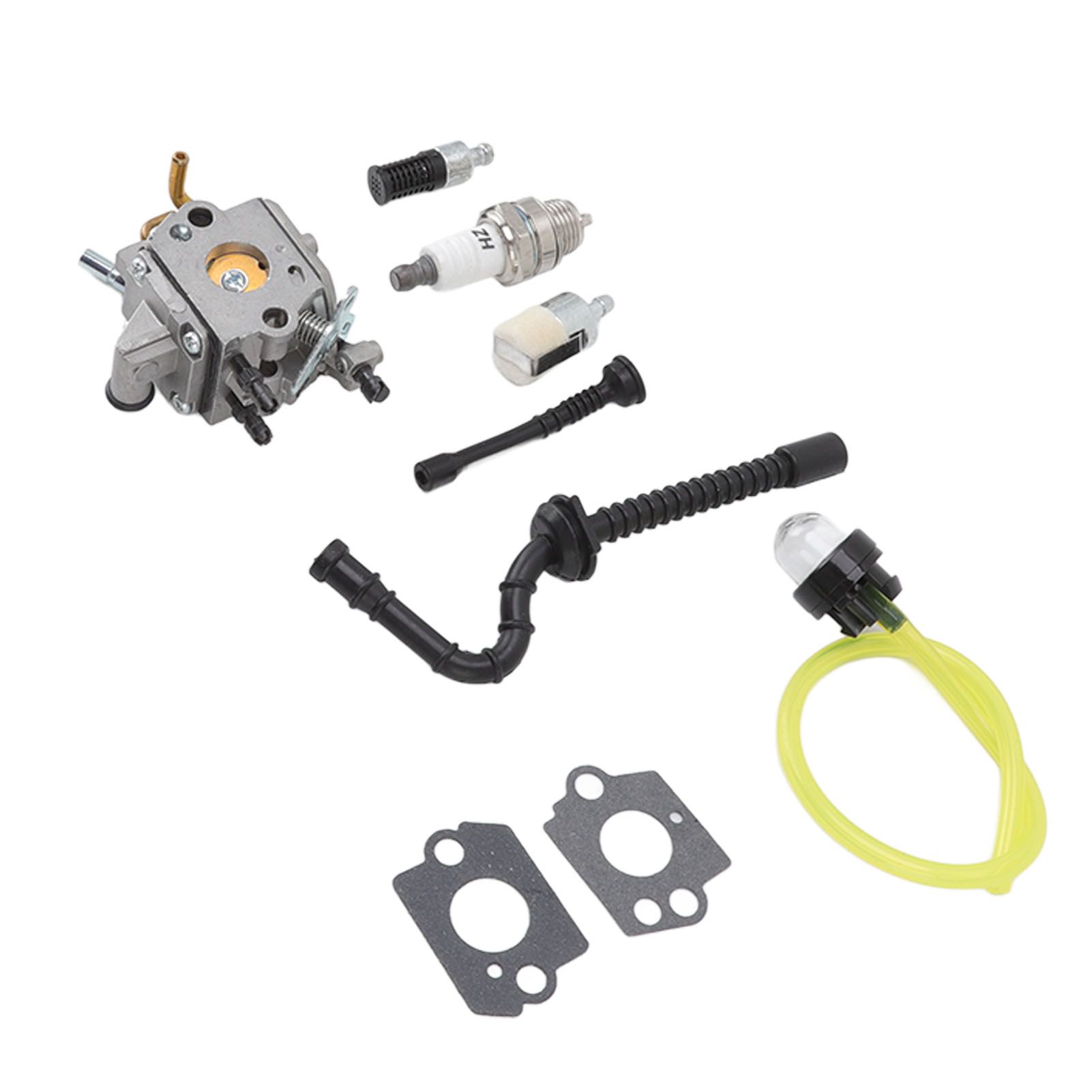 Chainsaw Carburetor Metal Easy Installation Replacement Carburetor for Stihl view 5