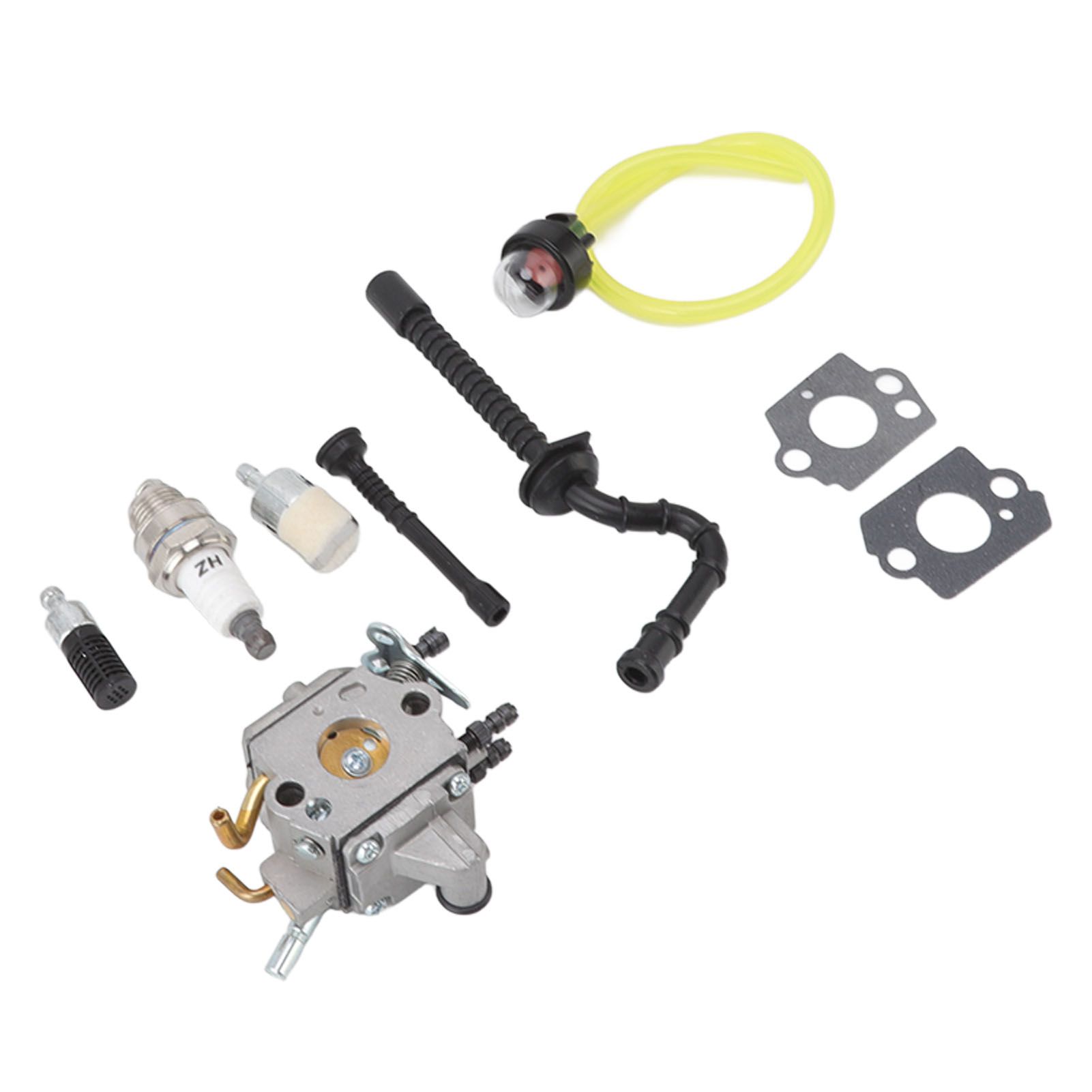 Chainsaw Carburetor Metal Easy Installation Replacement Carburetor for Stihl view 6