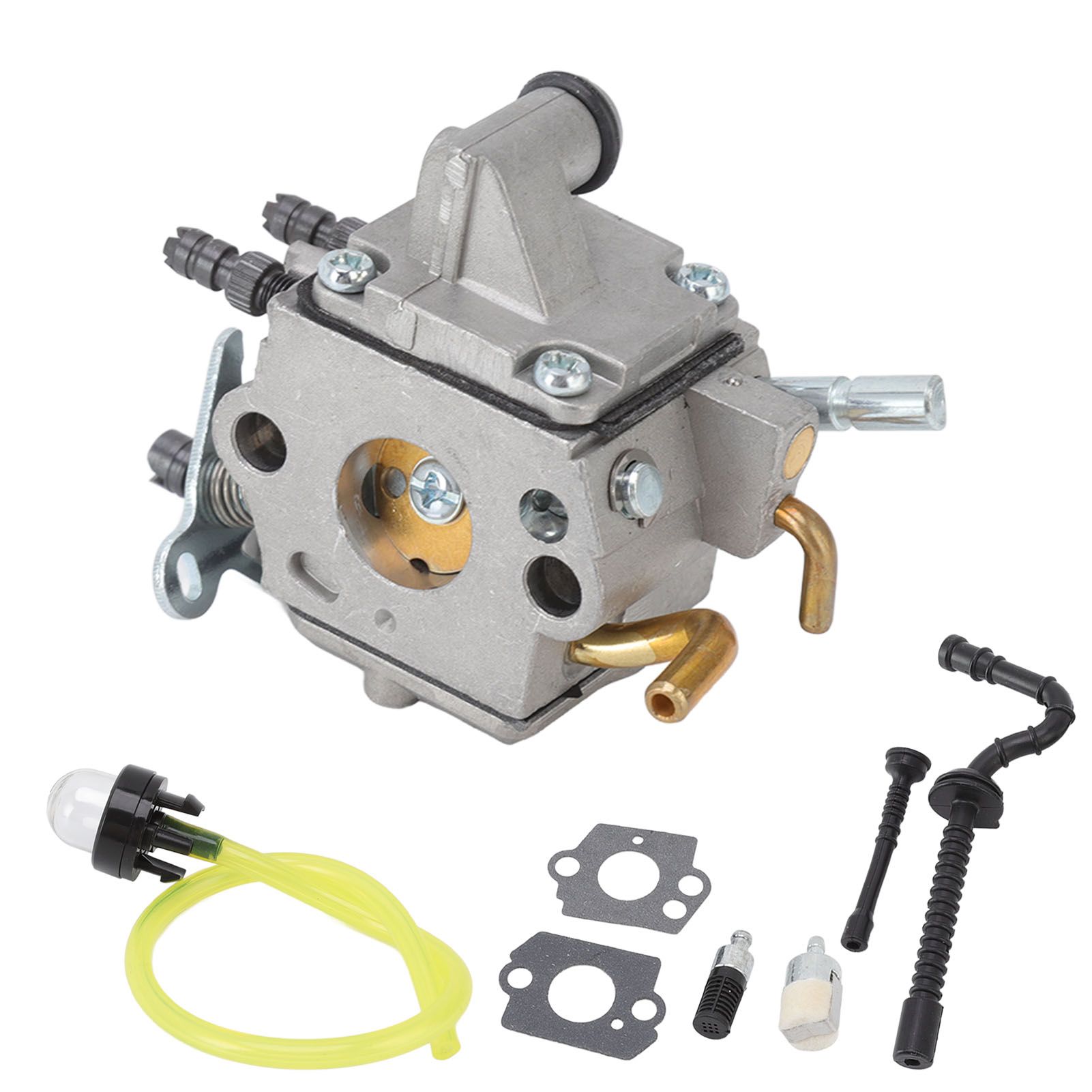 Chainsaw Carburetor Metal Easy Installation Replacement Carburetor for Stihl view 8