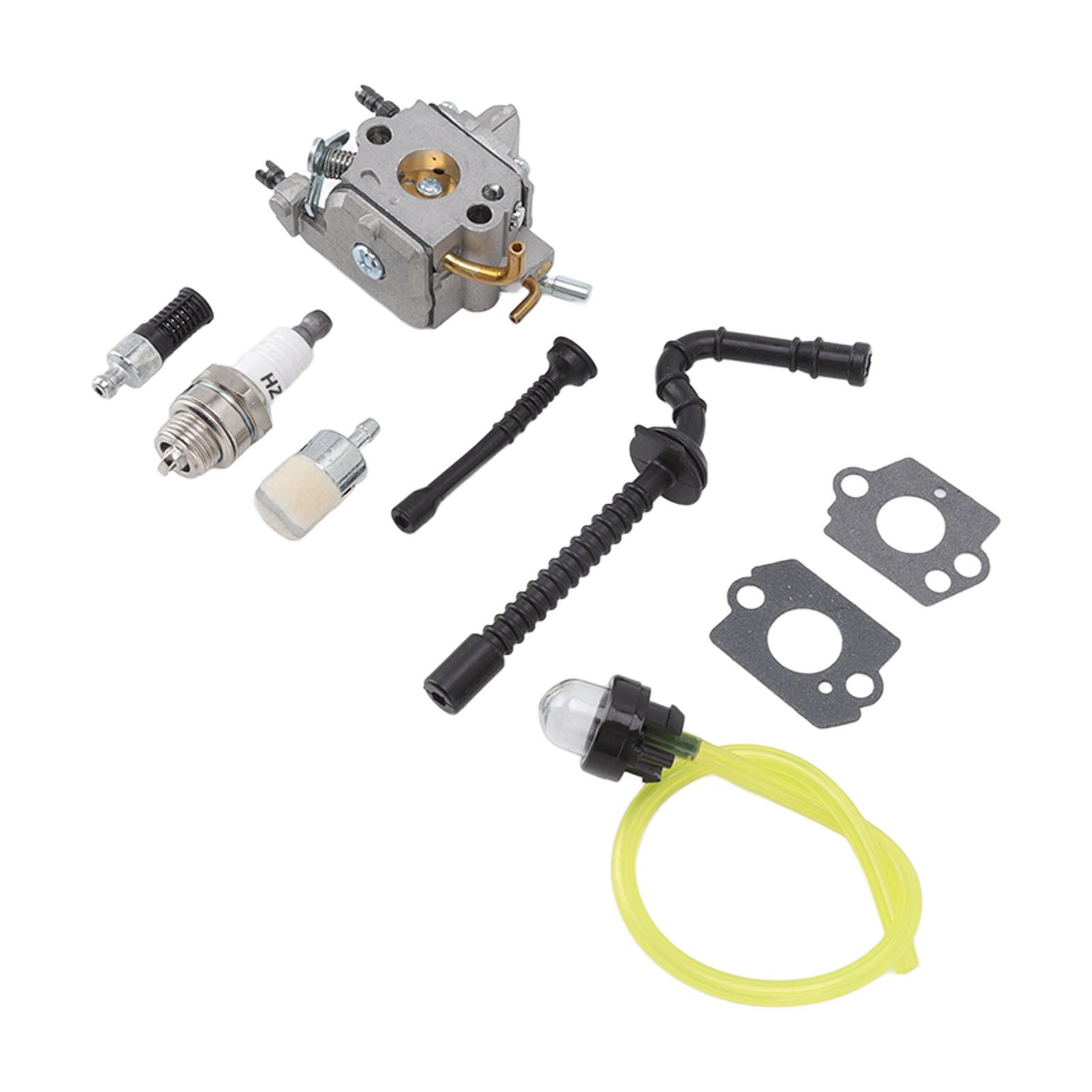 Chainsaw Carburetor Metal Easy Installation Replacement Carburetor for Stihl view 9