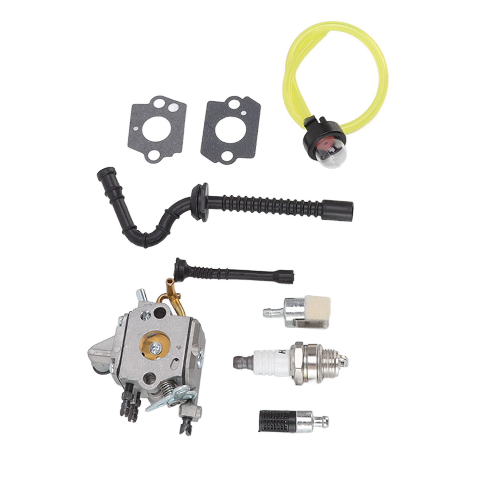 Chainsaw Carburetor Metal Easy Installation Replacement Carburetor for Stihl view 12