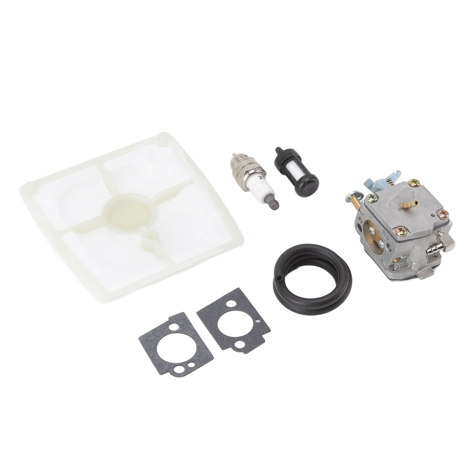 Carburetor Spark Plug Kit Professional Air Fuel Filter Spark Plug Kit for view 5