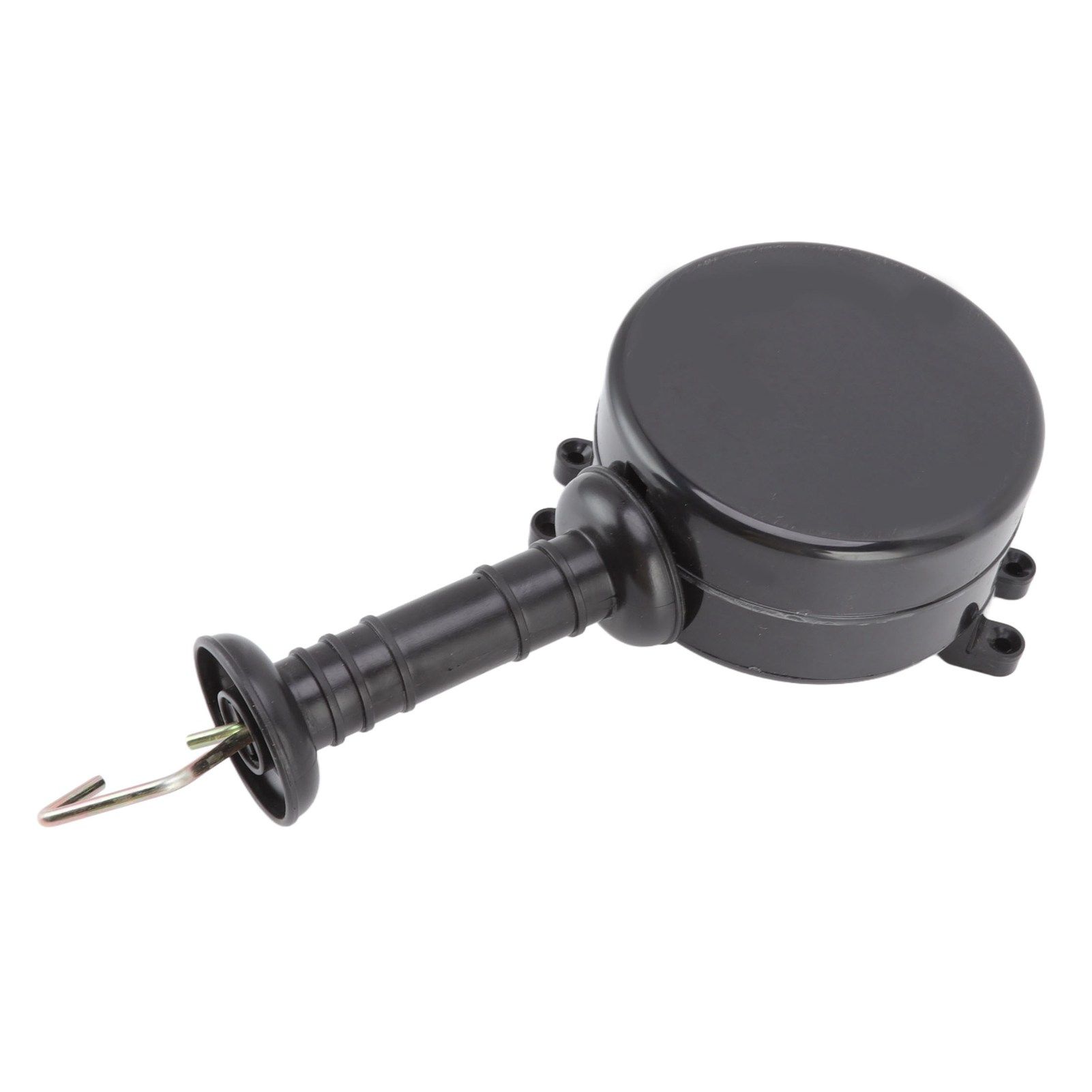 Electric Fence Gate Handle 5M Energizing Rope Retractable Fence Gate Insulated view 6