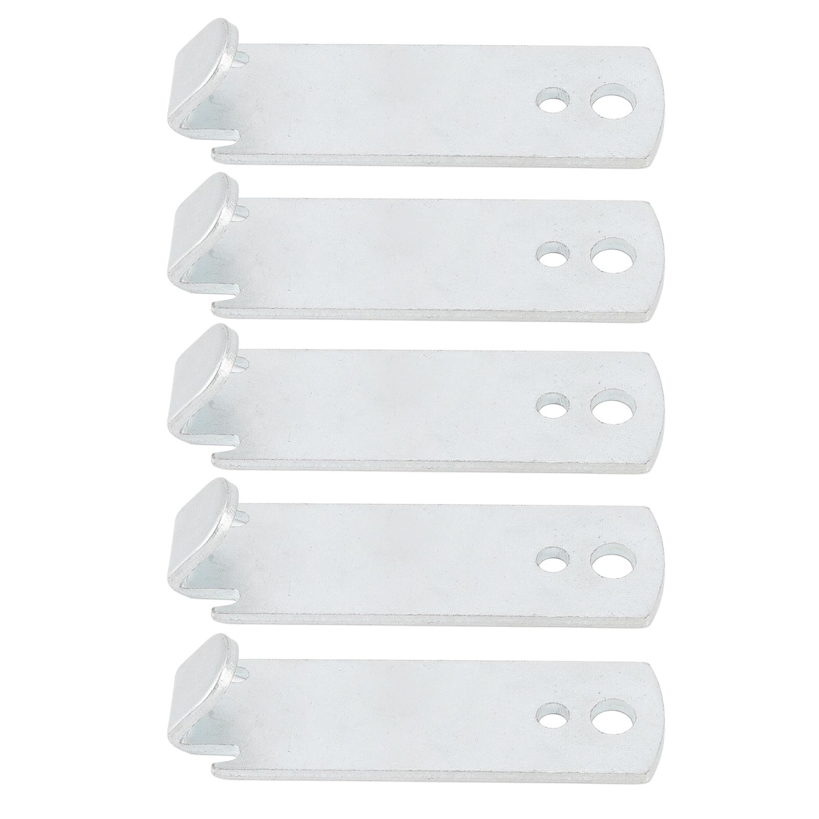 5Pcs Fence Wire Twist Tool for T Post Clips Steel Barb Fencing Agricultural view 4
