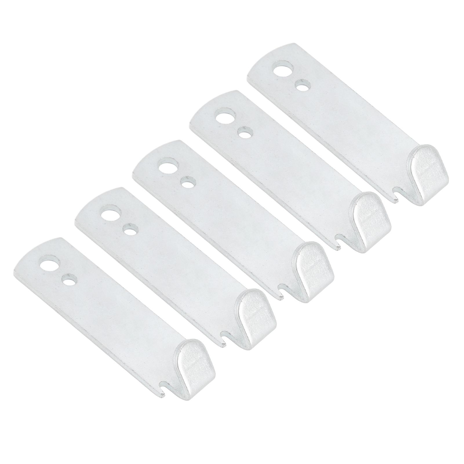 5Pcs Fence Wire Twist Tool for T Post Clips Steel Barb Fencing Agricultural view 5