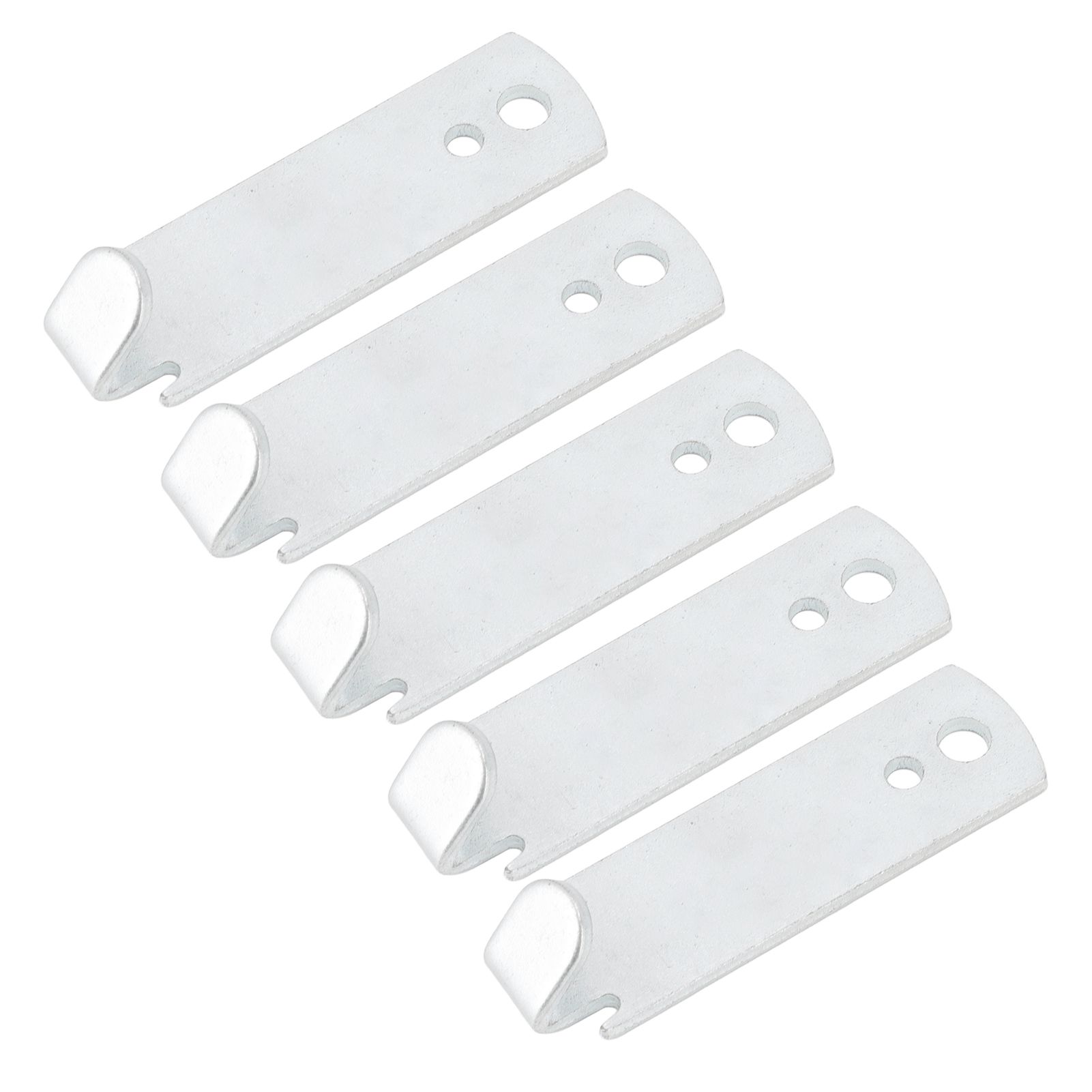 5Pcs Fence Wire Twist Tool for T Post Clips Steel Barb Fencing Agricultural view 6