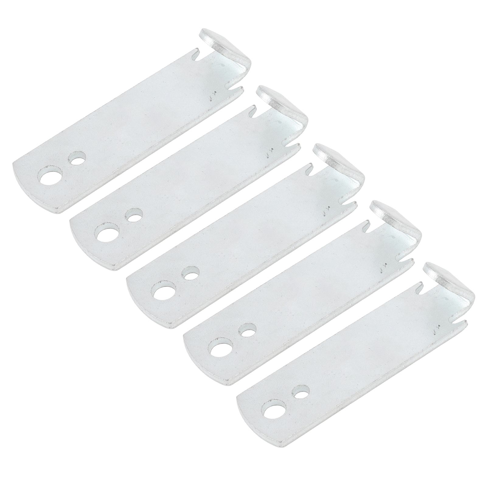 5Pcs Fence Wire Twist Tool for T Post Clips Steel Barb Fencing Agricultural view 7