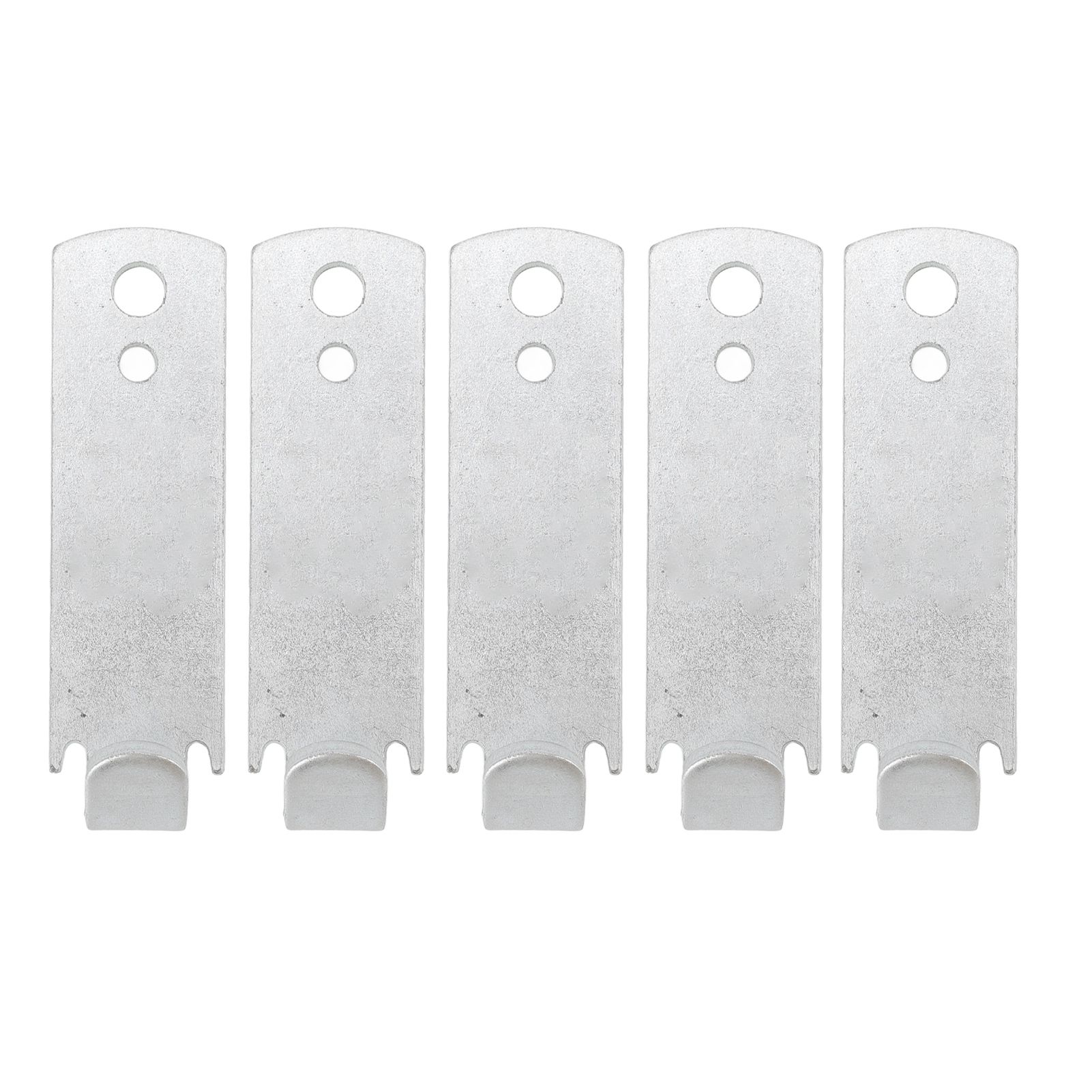 5Pcs Fence Wire Twist Tool for T Post Clips Steel Barb Fencing Agricultural view 8