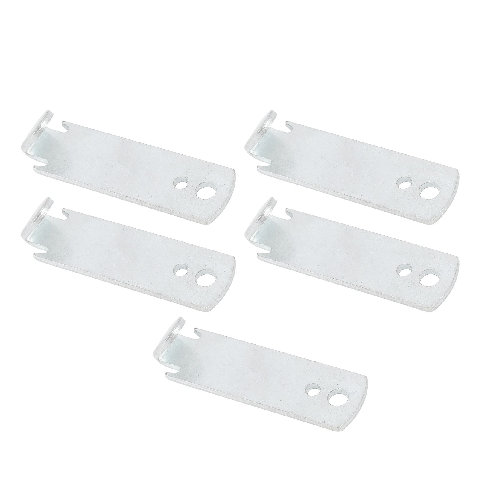 5Pcs Fence Wire Twist Tool for T Post Clips Steel Barb Fencing Agricultural view 9