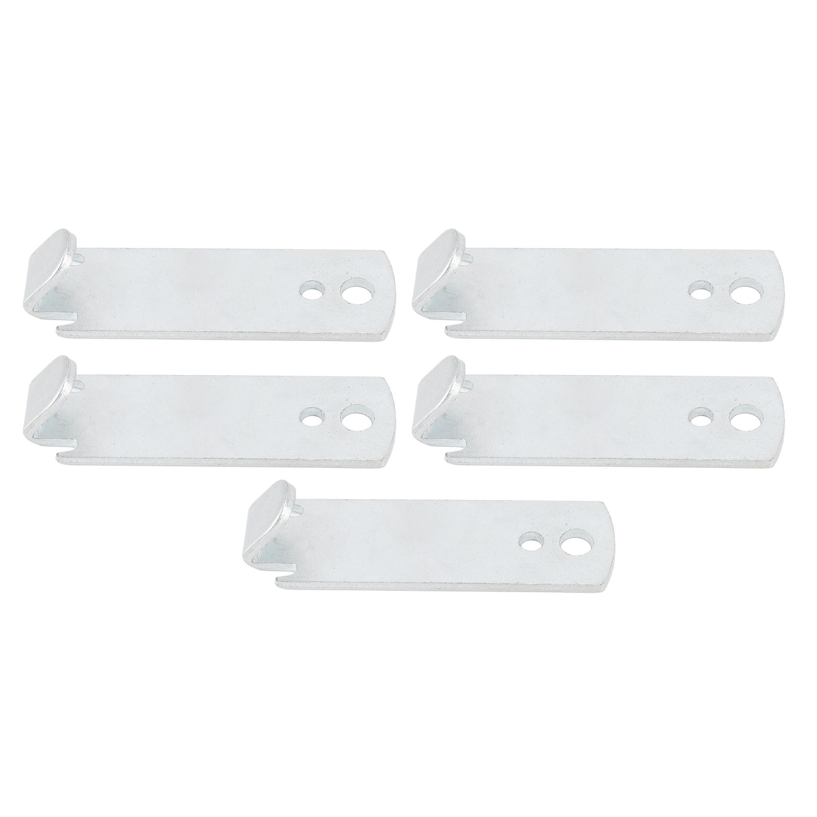 5Pcs Fence Wire Twist Tool for T Post Clips Steel Barb Fencing Agricultural view 10