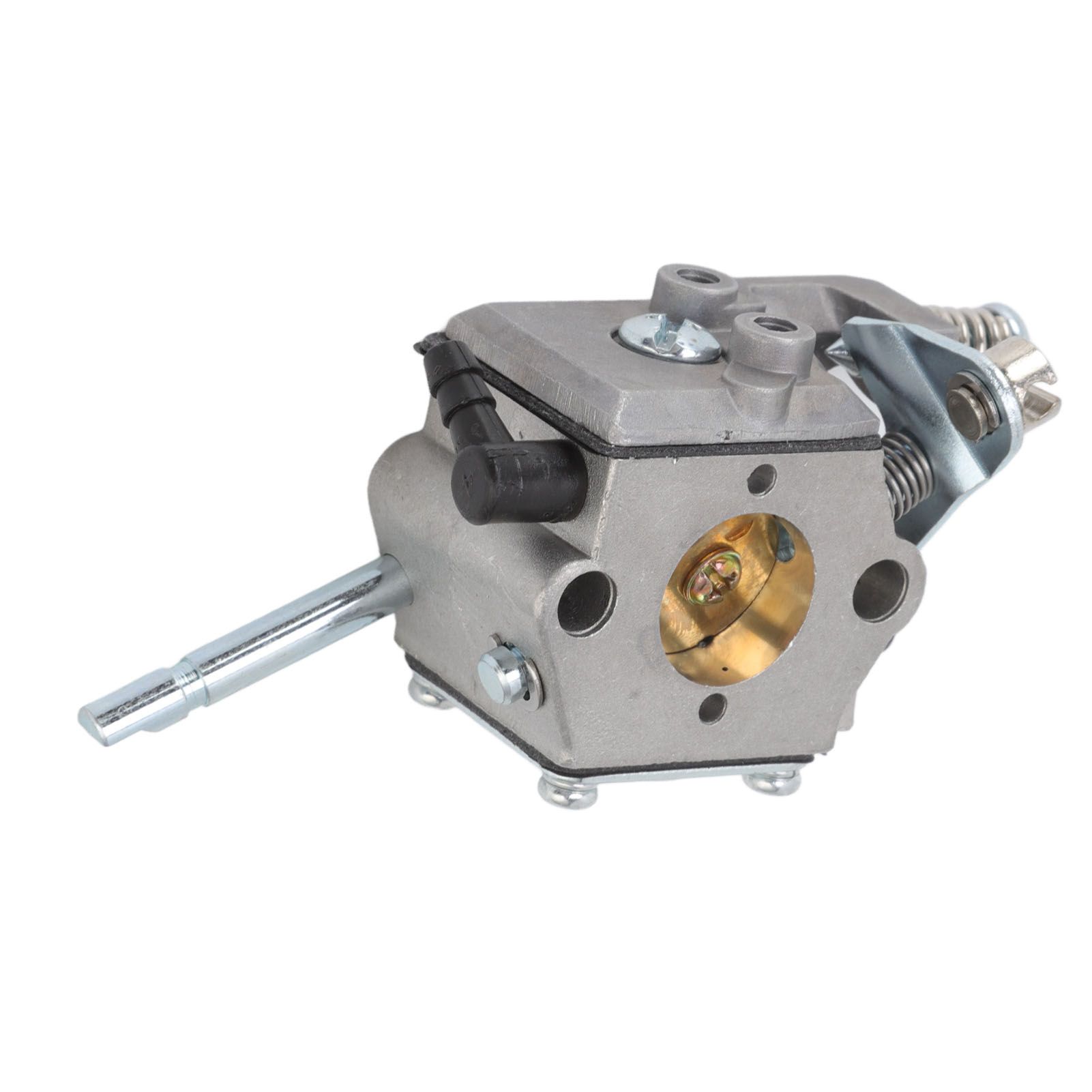 Trimmer Carburetor Replacement 4126 120 0600 Fuel Line Spark Plug and Filter view 11