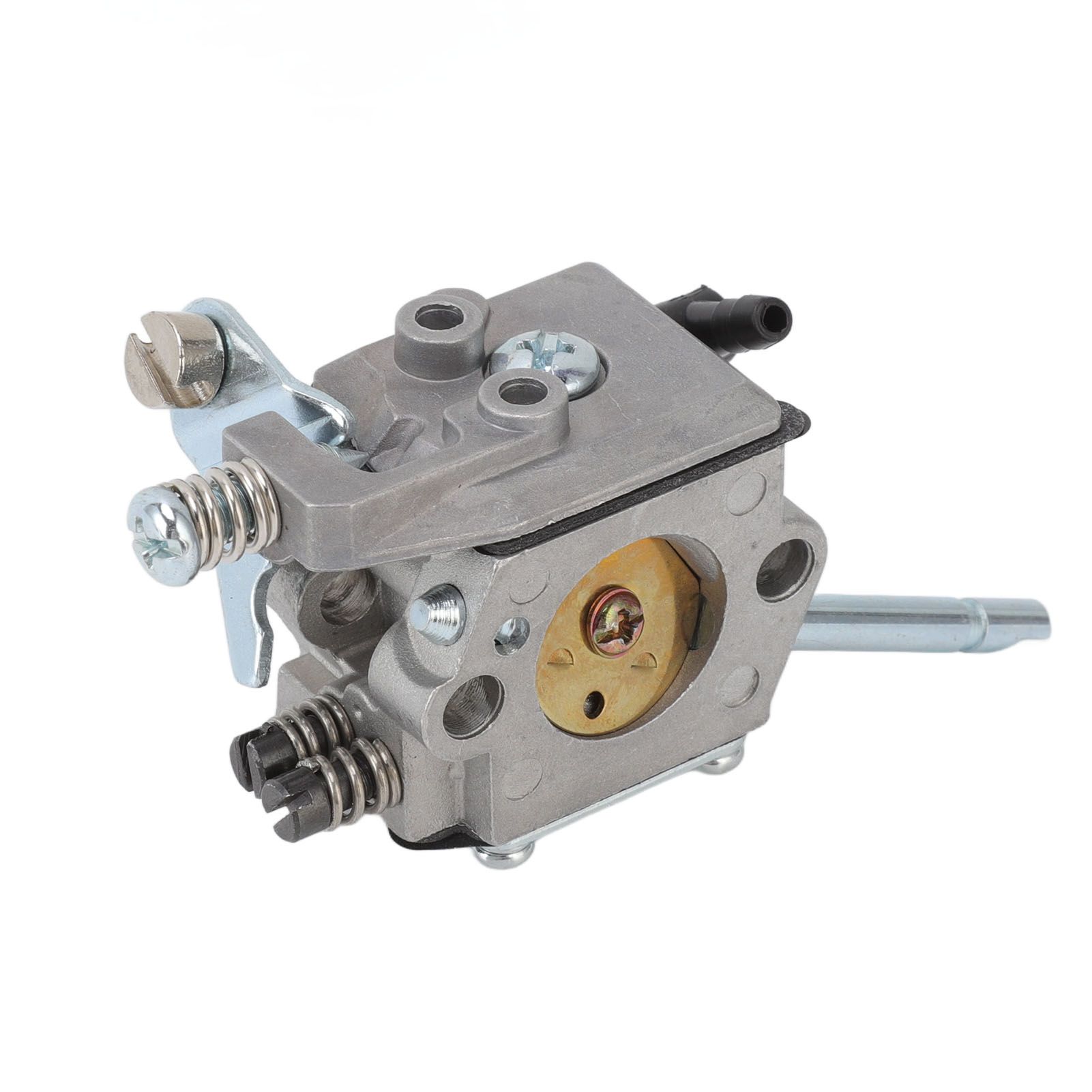 Trimmer Carburetor Replacement 4126 120 0600 Fuel Line Spark Plug and Filter view 12