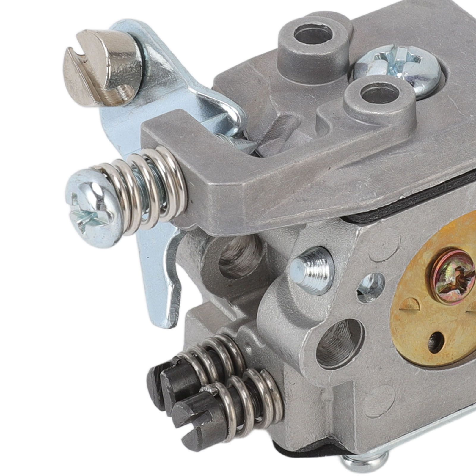 Trimmer Carburetor Replacement 4126 120 0600 Fuel Line Spark Plug and Filter view 14